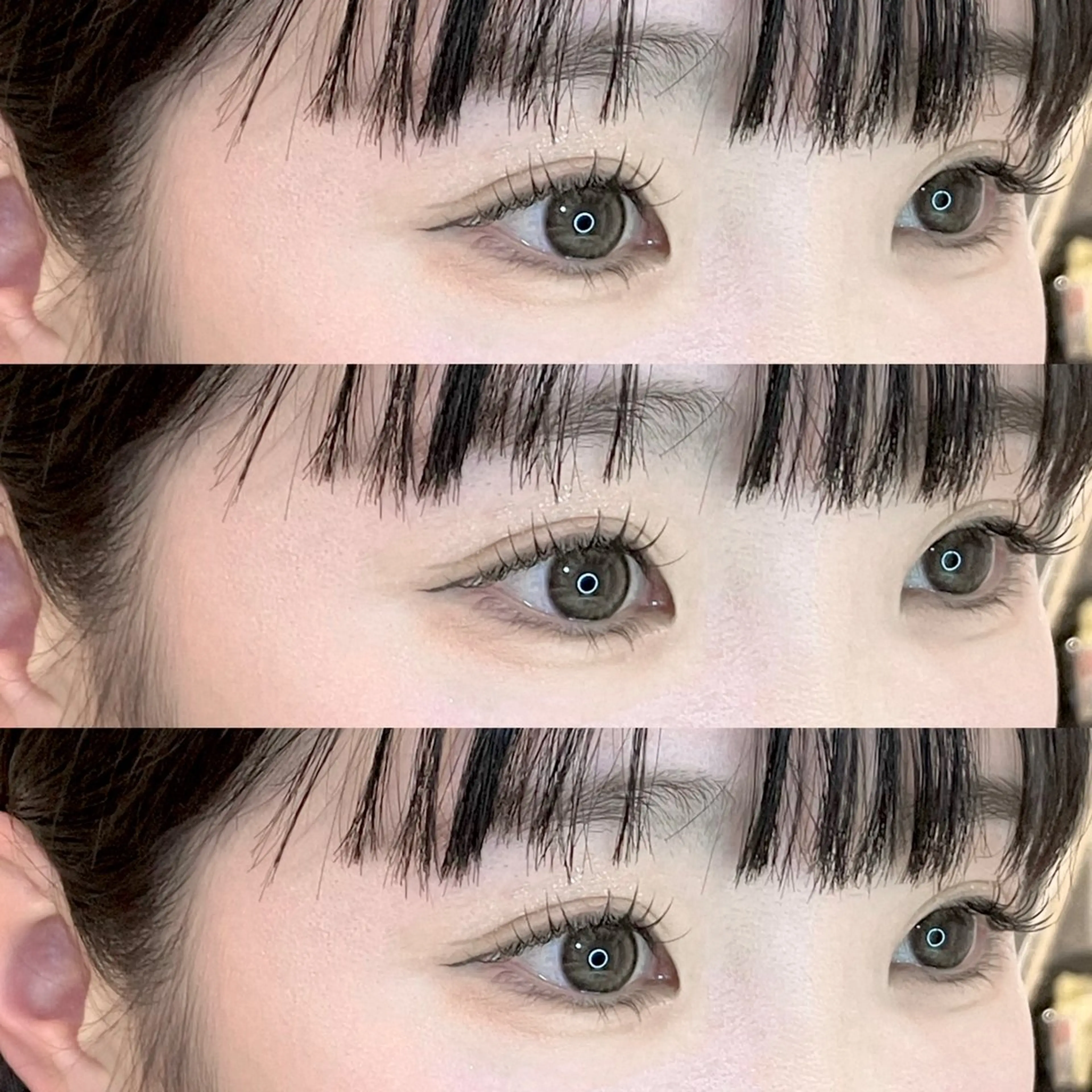 マツエク・マツパ ＋tico _ayanaのマツエク・マツパデザイン