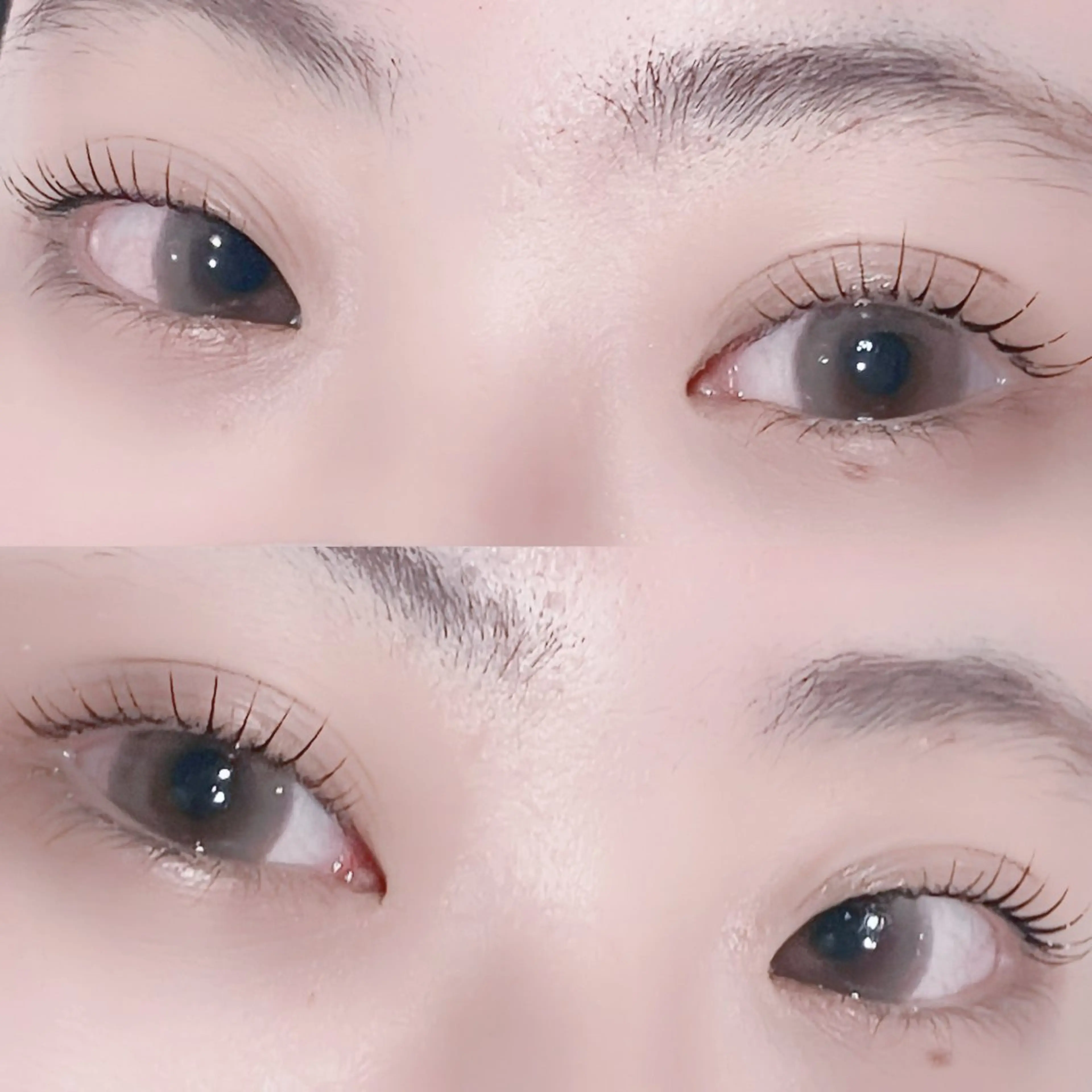 マツエク・マツパ マツパ C. Lのマツエク・マツパデザイン