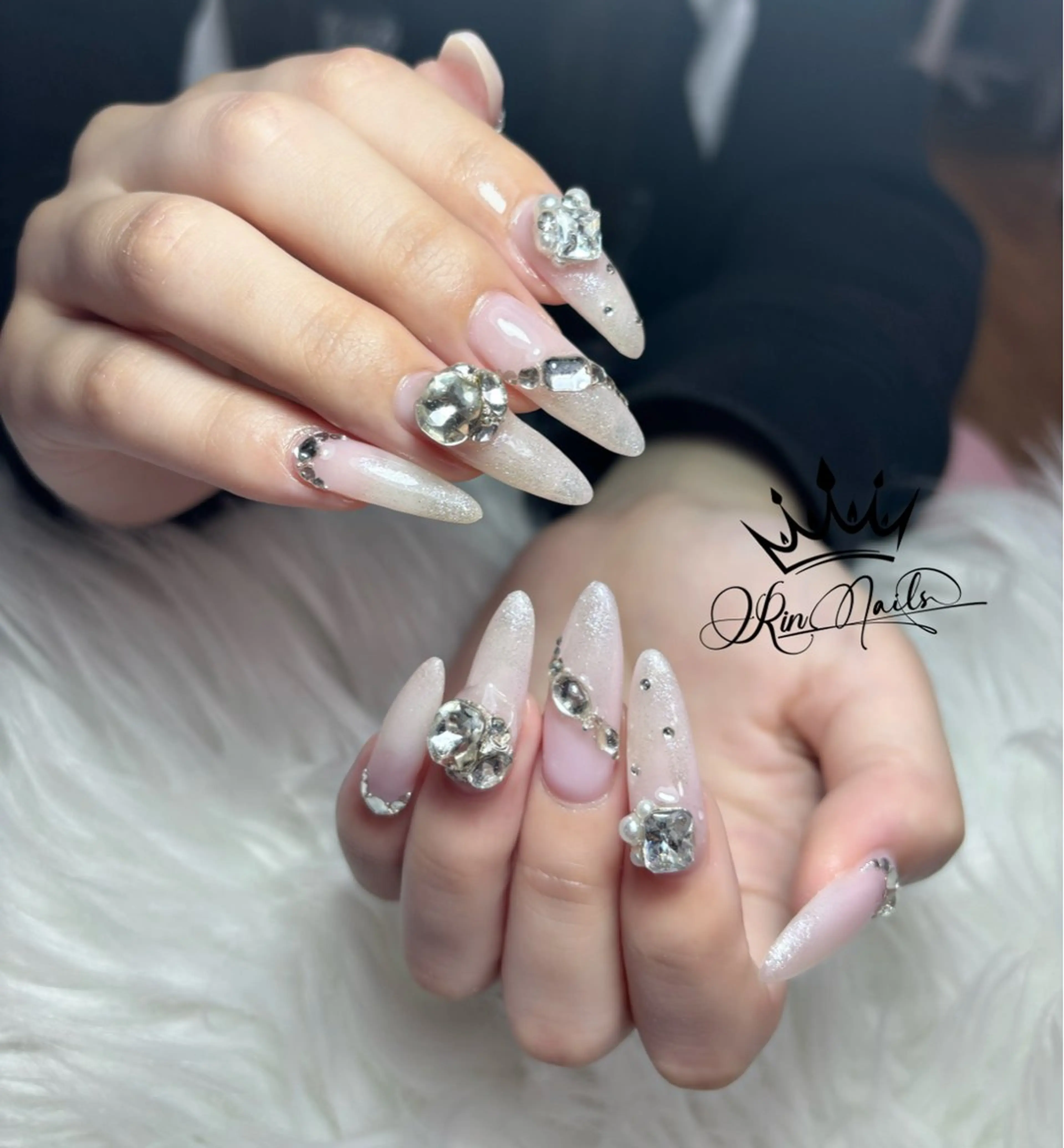 ネイル Rin.nails ネイルサロンのネイルデザイン