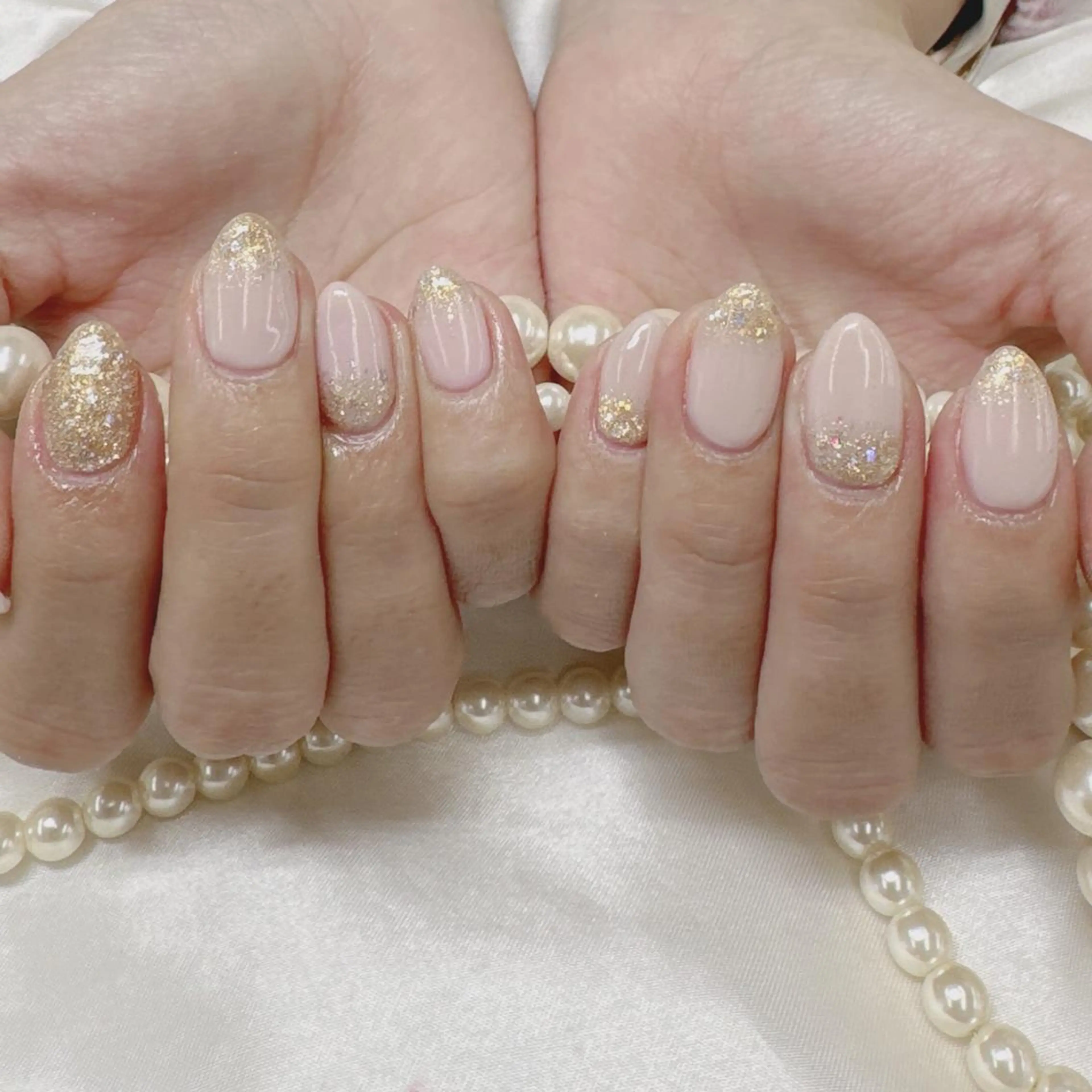 ネイル Nail salon Honey Beeのネイルデザイン