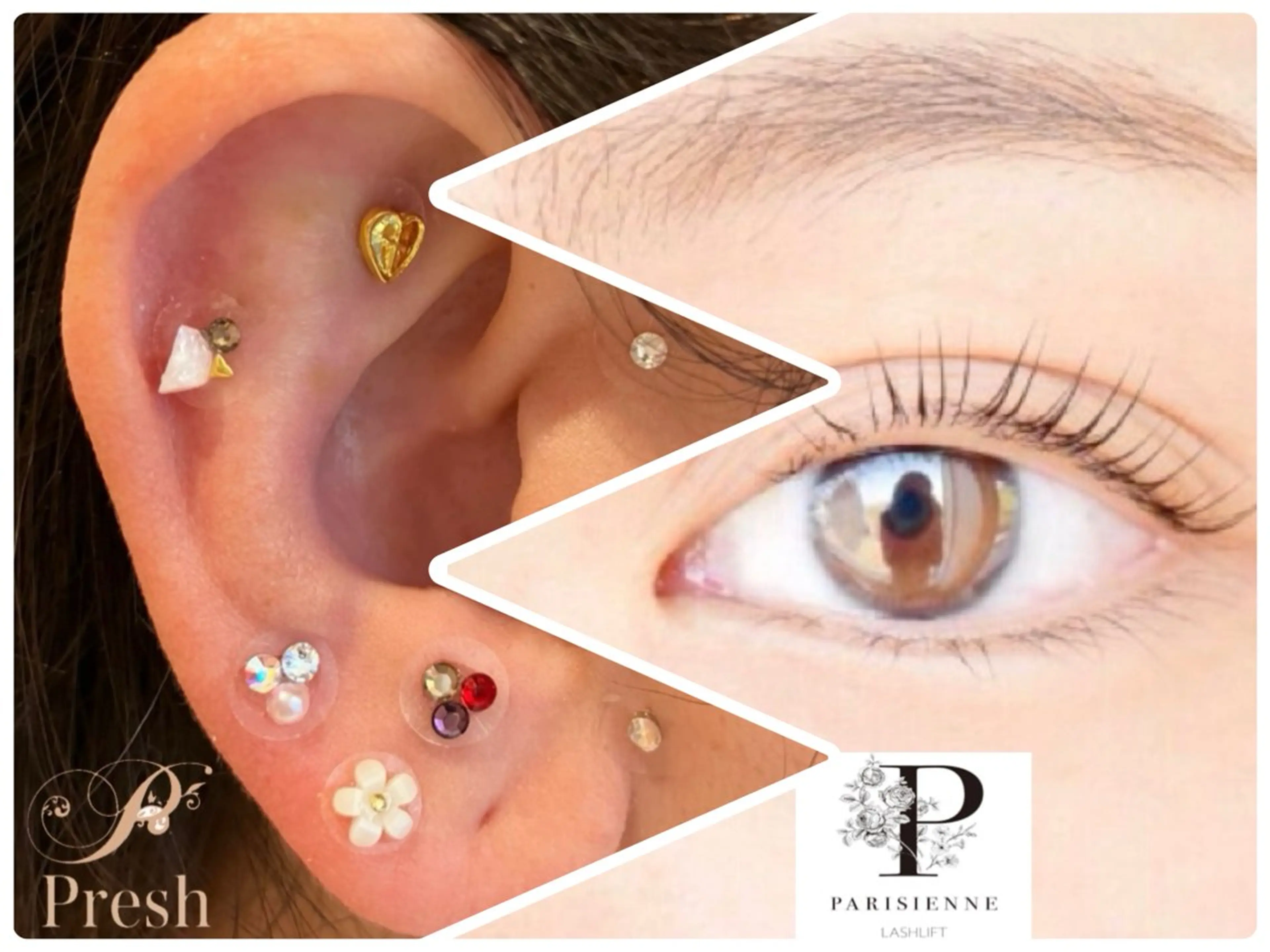 Esthetic _Preshのエステ・リラクイメージ