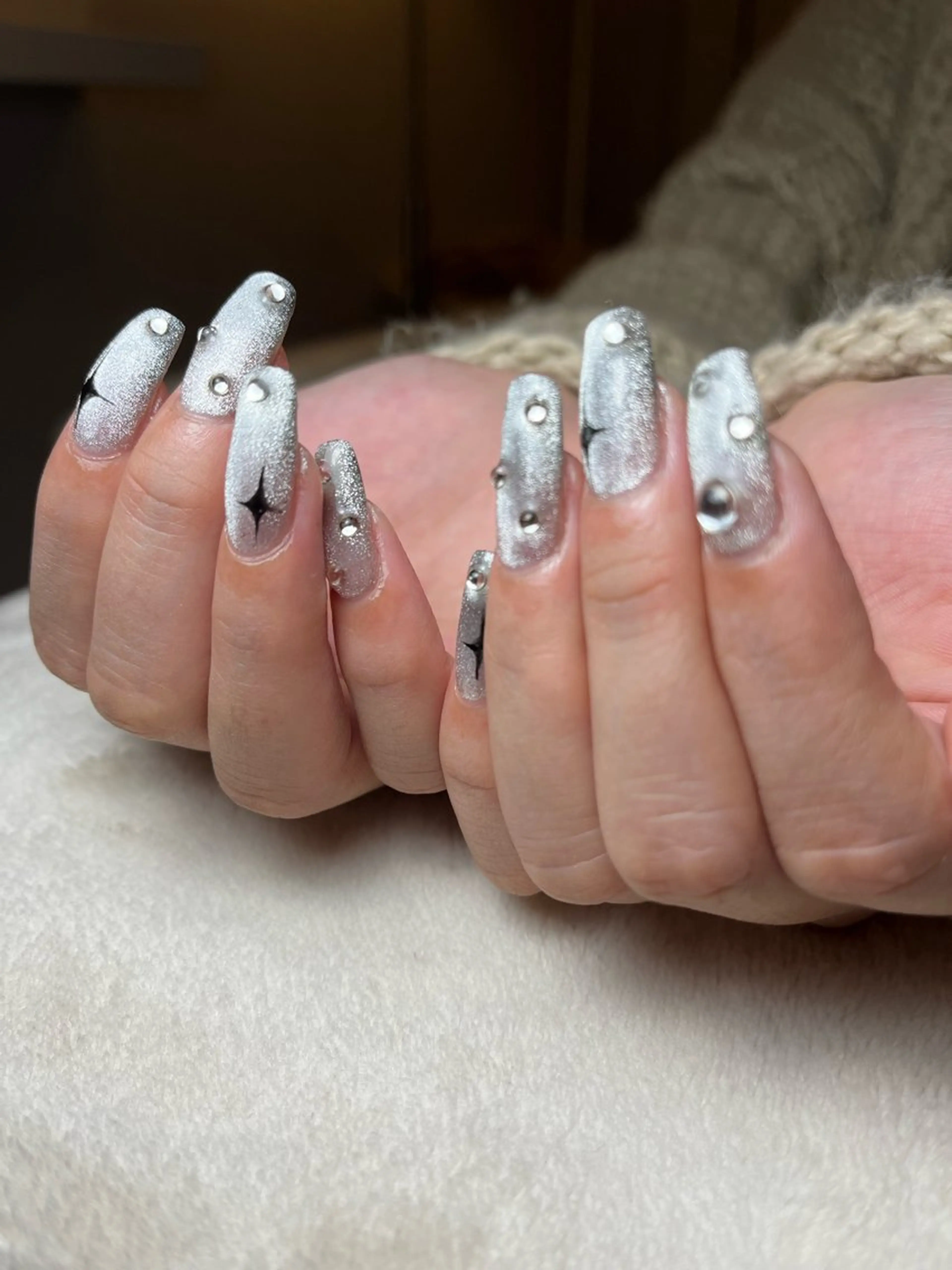 ネイル 金山 沙織のエステ・リラクイメージ