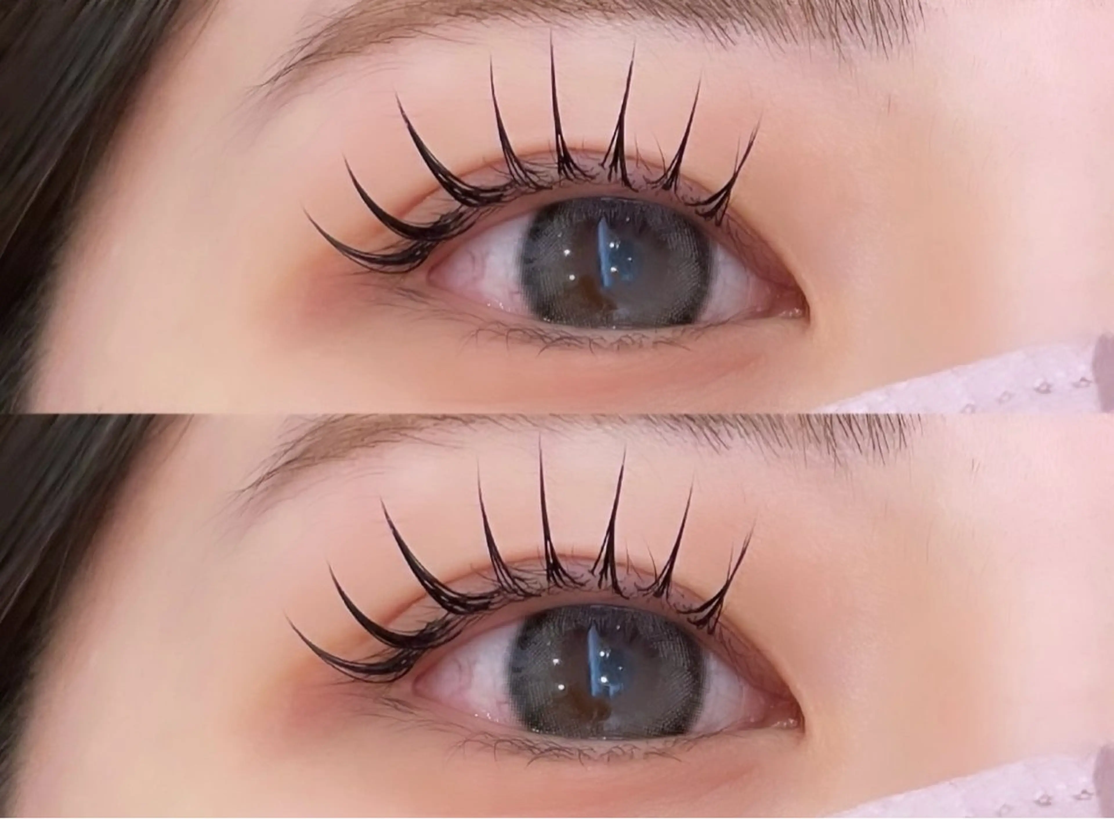 マツエク・マツパ VENTI 小林のマツエク・マツパデザイン