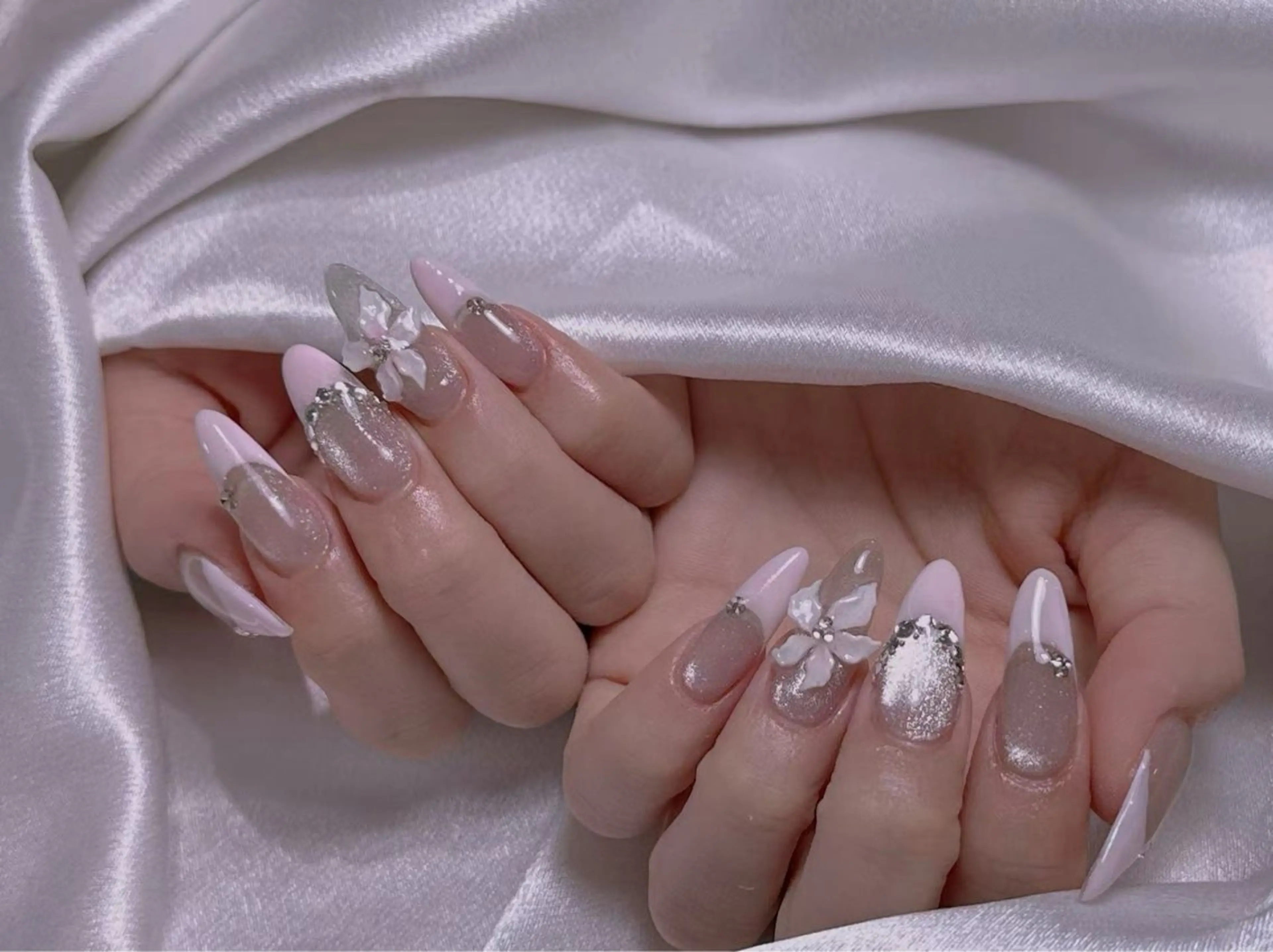 ネイル 長さ出し専門店 RIRIのネイルデザイン