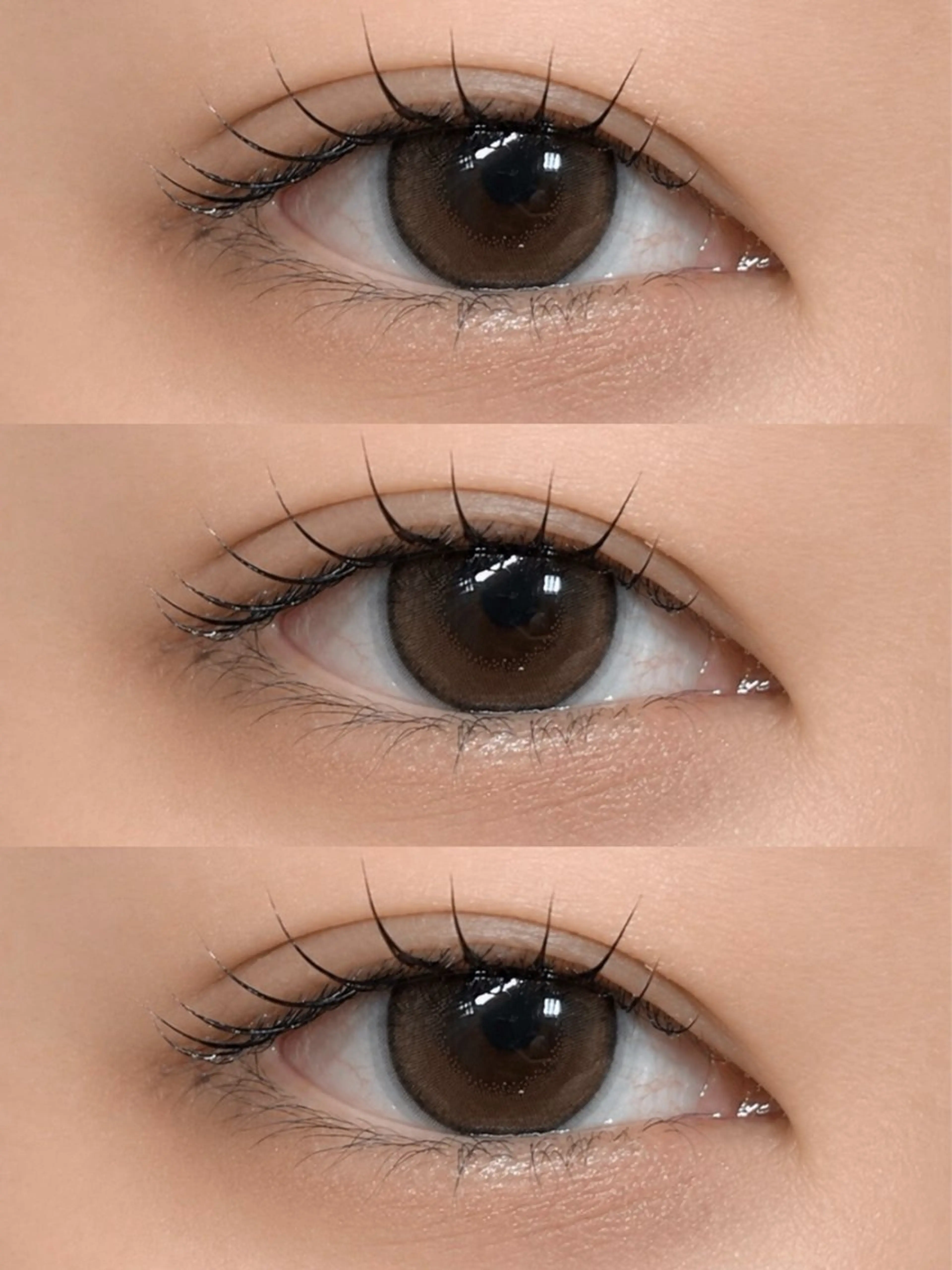 マツエク・マツパ マツパ lueurmiel 中林のマツエク・マツパデザイン