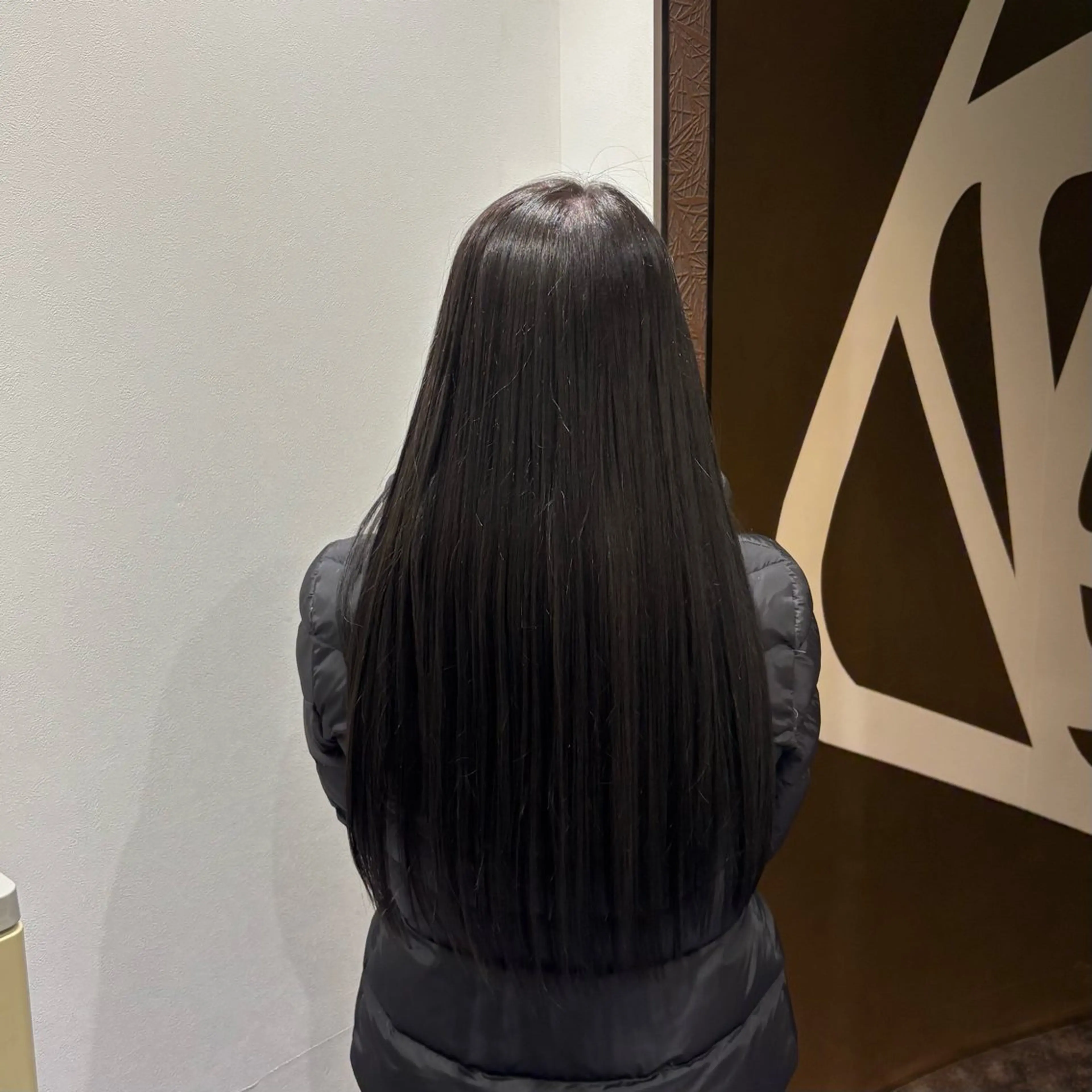 ロング カラー ブラウンカラー 透明感カラー グレージュ 🌸石間伏 愛理🌸のヘアスタイル