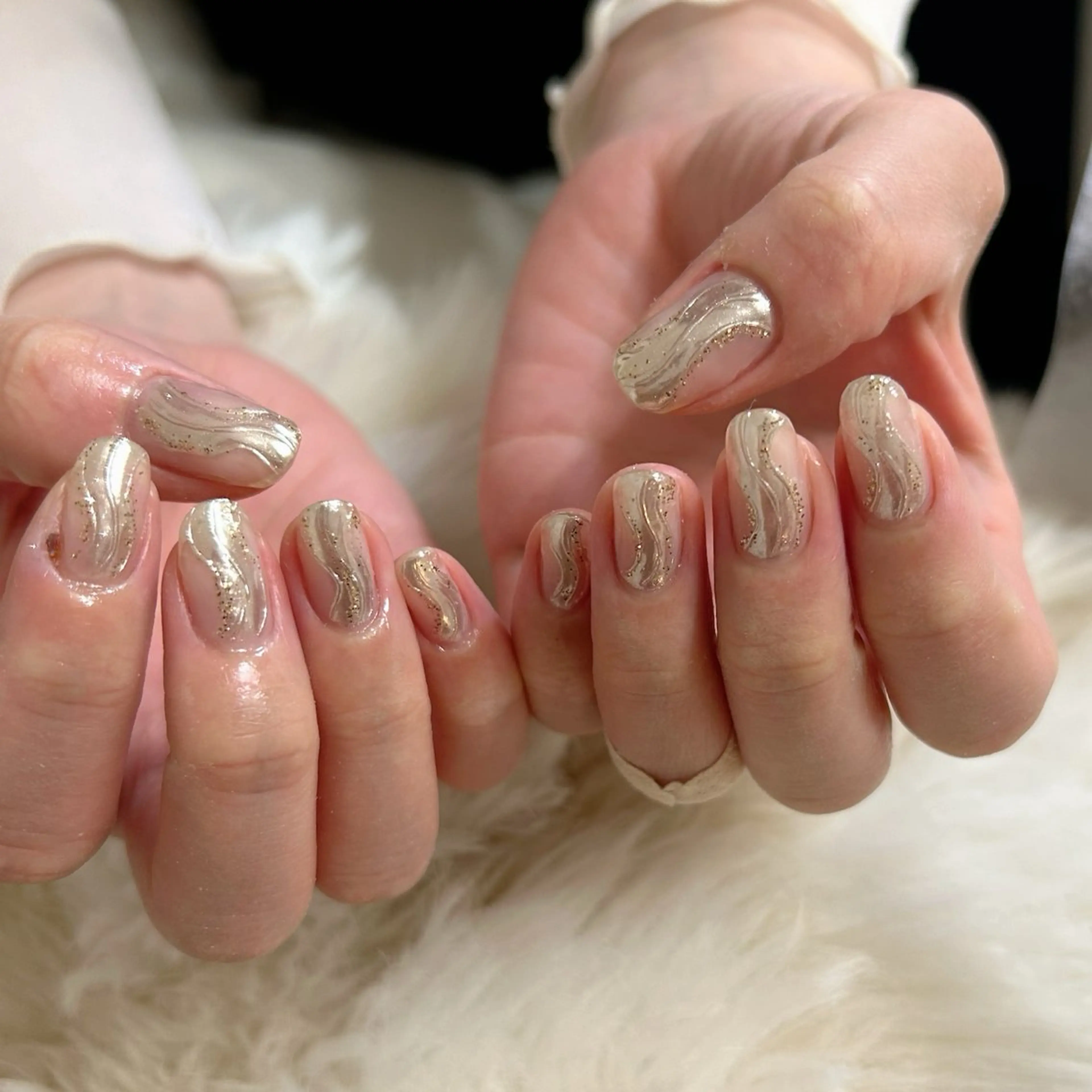 ネイル ハンドネイル パラジェル登録サロンfeerique所属・Uchida Mayunaのその他イメージ