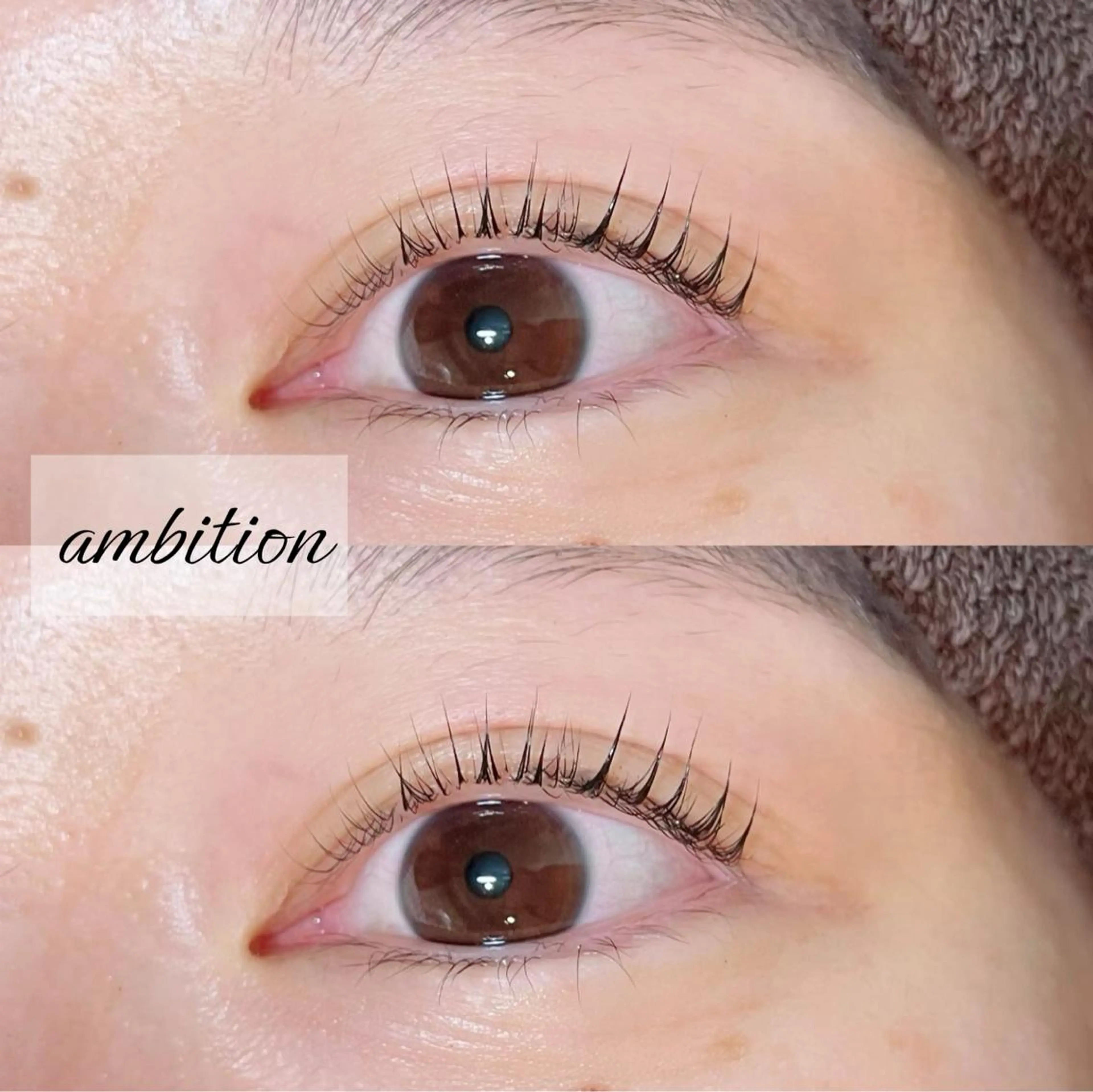 マツエク・マツパ パリジェンヌラッシュリフト デイジーラッシュ 大阪駅前第3ビルのマツエク・マツパデザイン