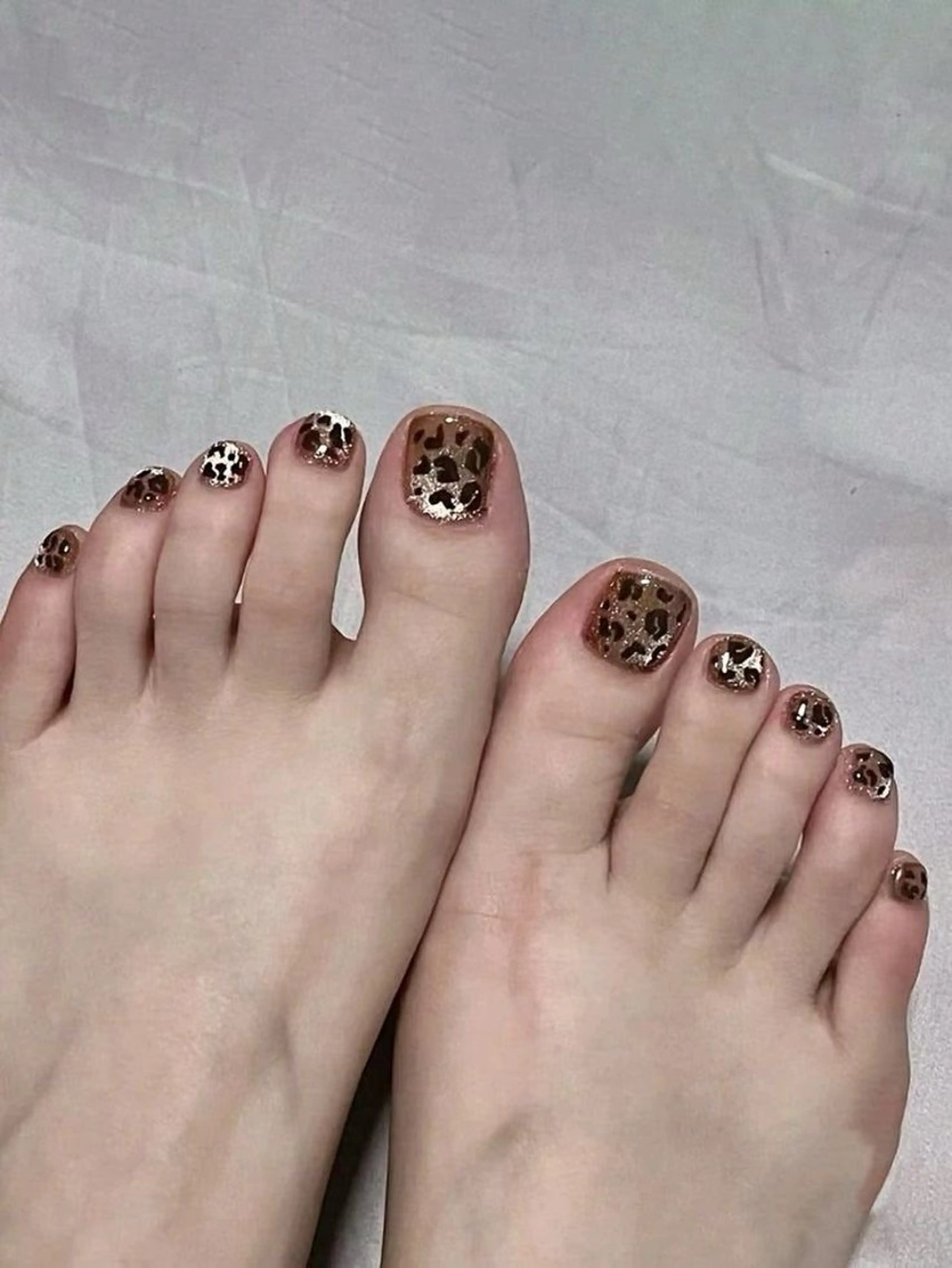 ネイル フットネイル フットネイル Hikari Nail所属・Hikari NAILのネイルデザイン