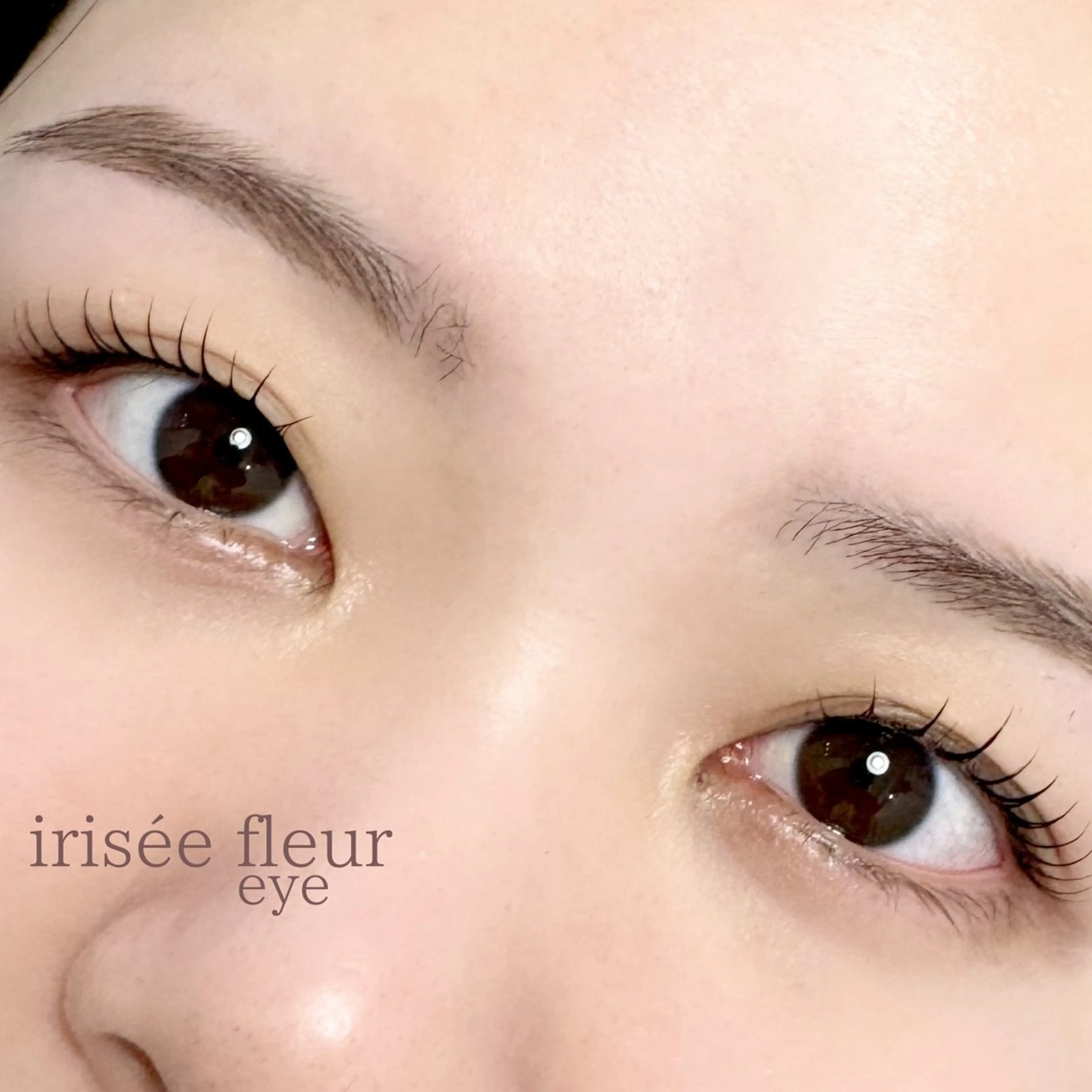 マツエク・マツパ eyelist maiのマツエク・マツパデザイン