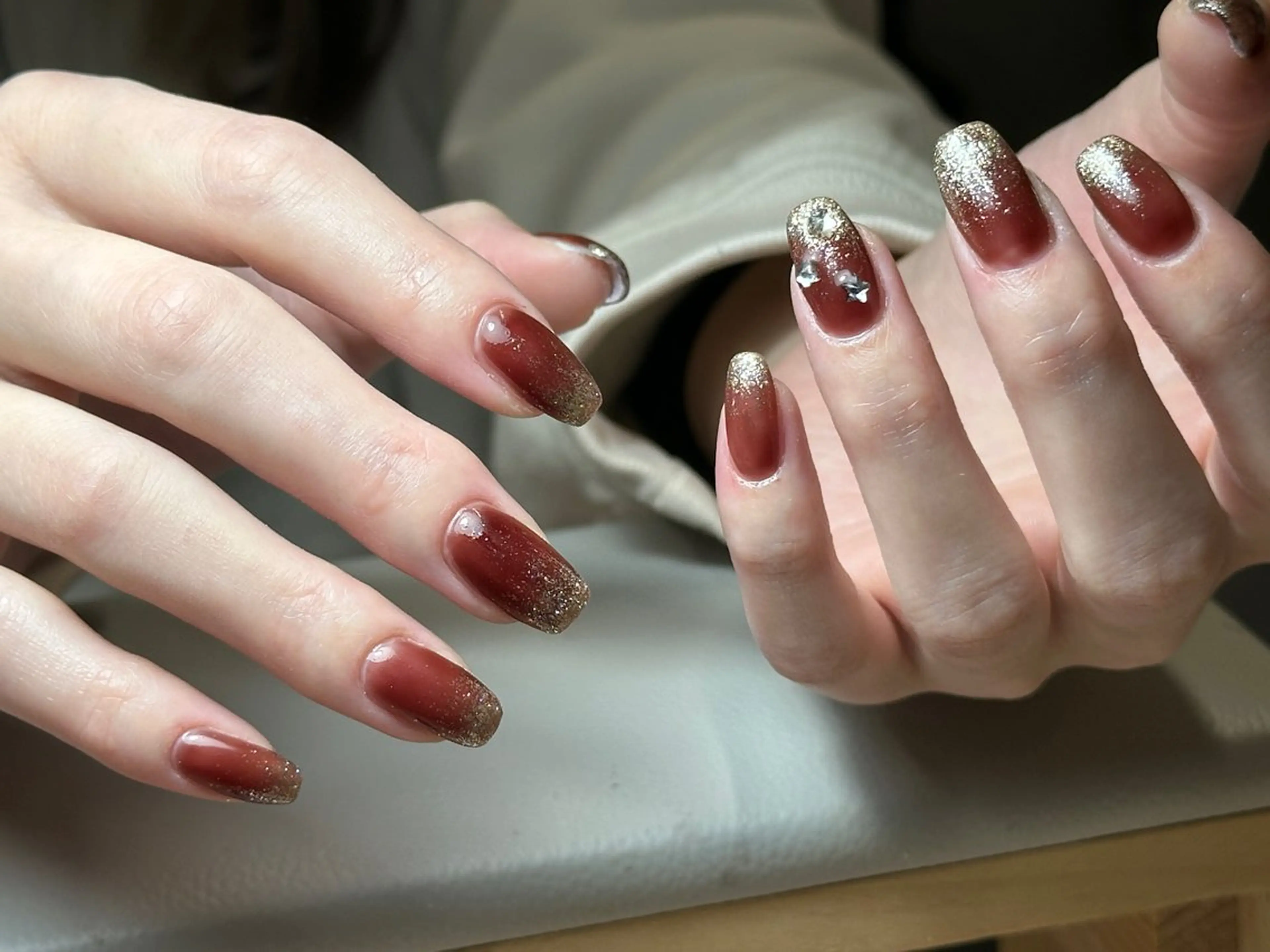 ネイル Eveネイル チップスカルプ専門店のネイルデザイン