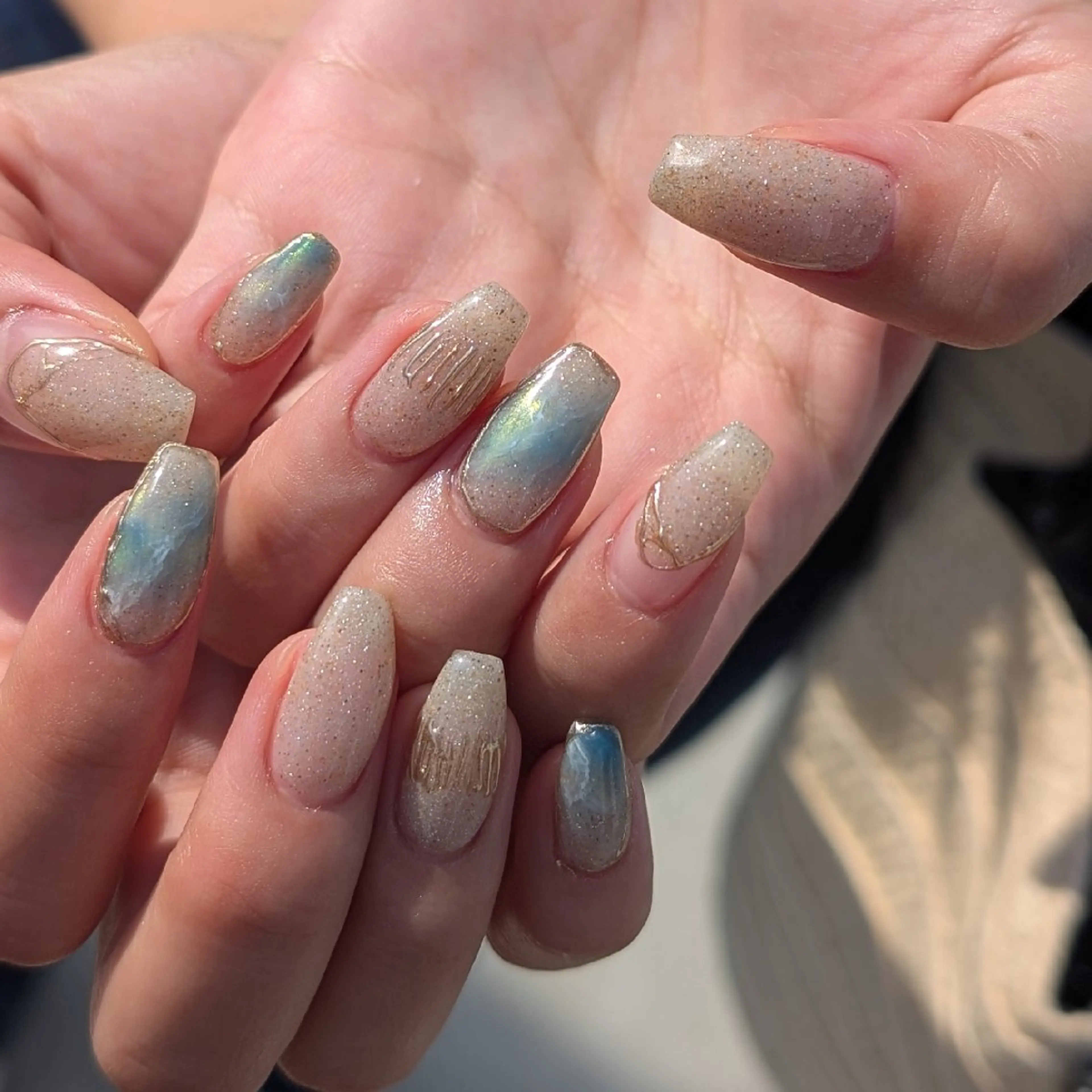 ネイル ハンドネイル ハンドケア kii nailsのネイルデザイン