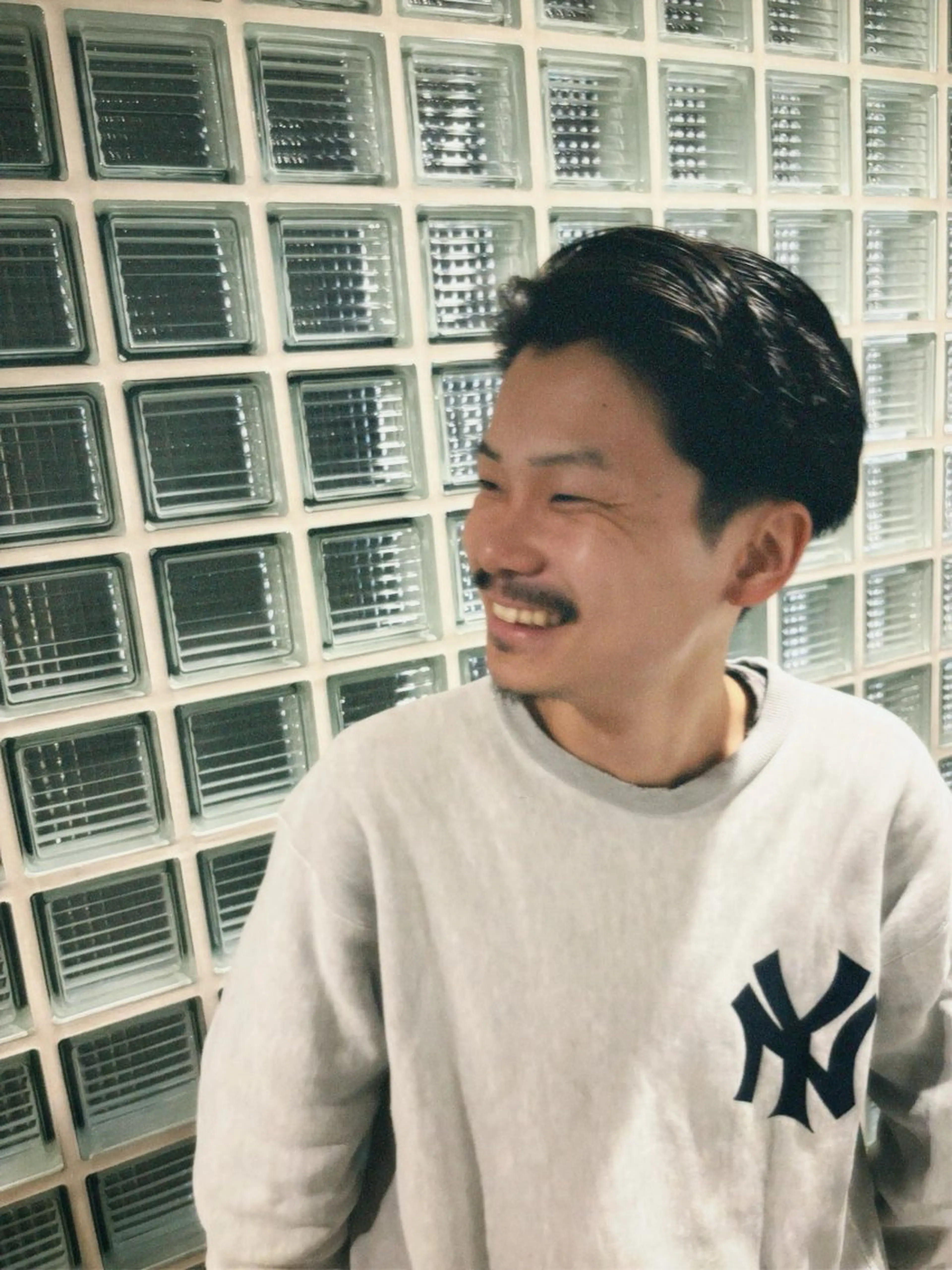 メンズ カット モトハシ マサキのヘアスタイル