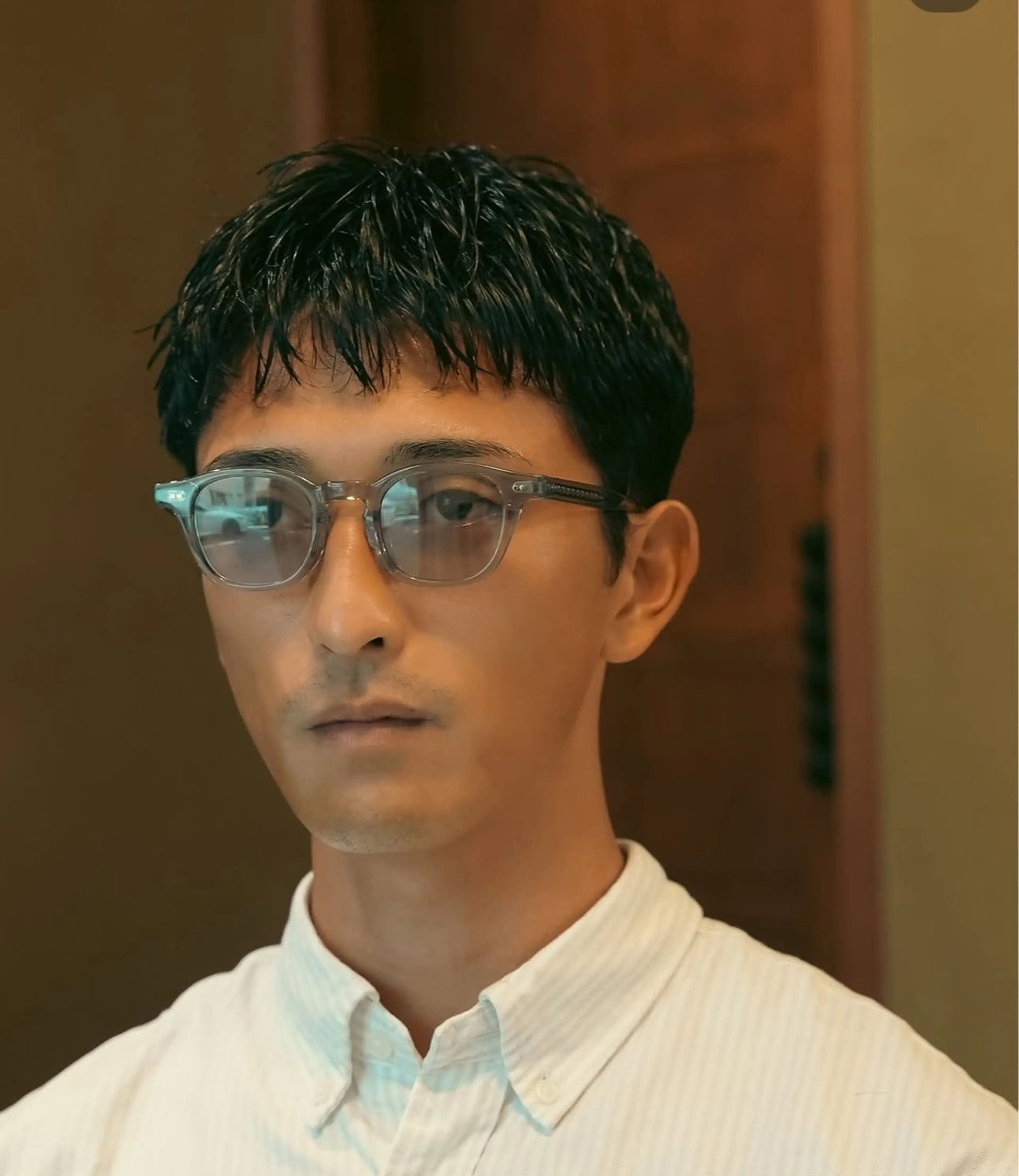 メンズ ワンカラー🔎🎨の写真