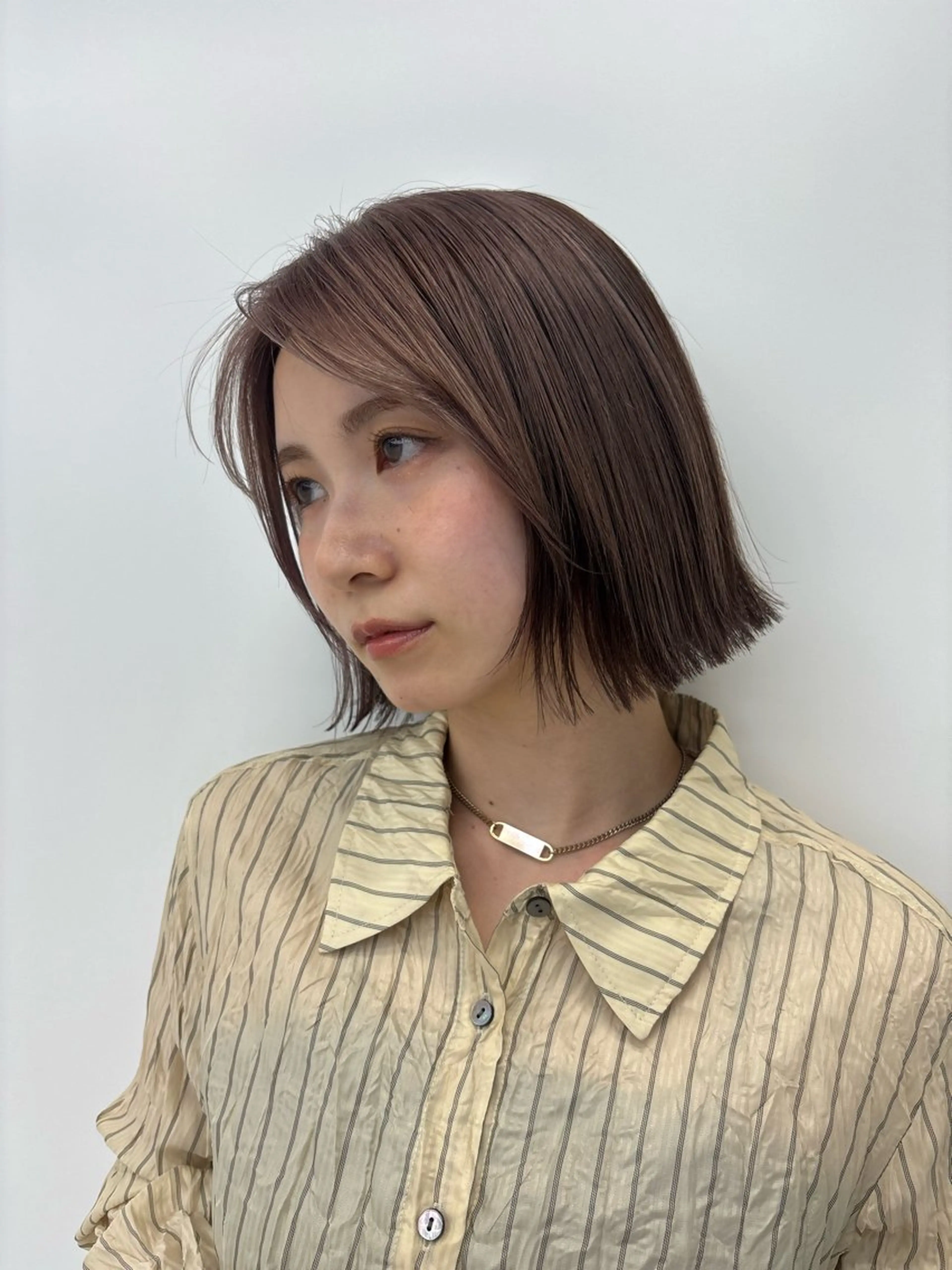 ✨デザインカット+Aujua 5~7step トリートメント✨(頭皮ケア付き)の写真