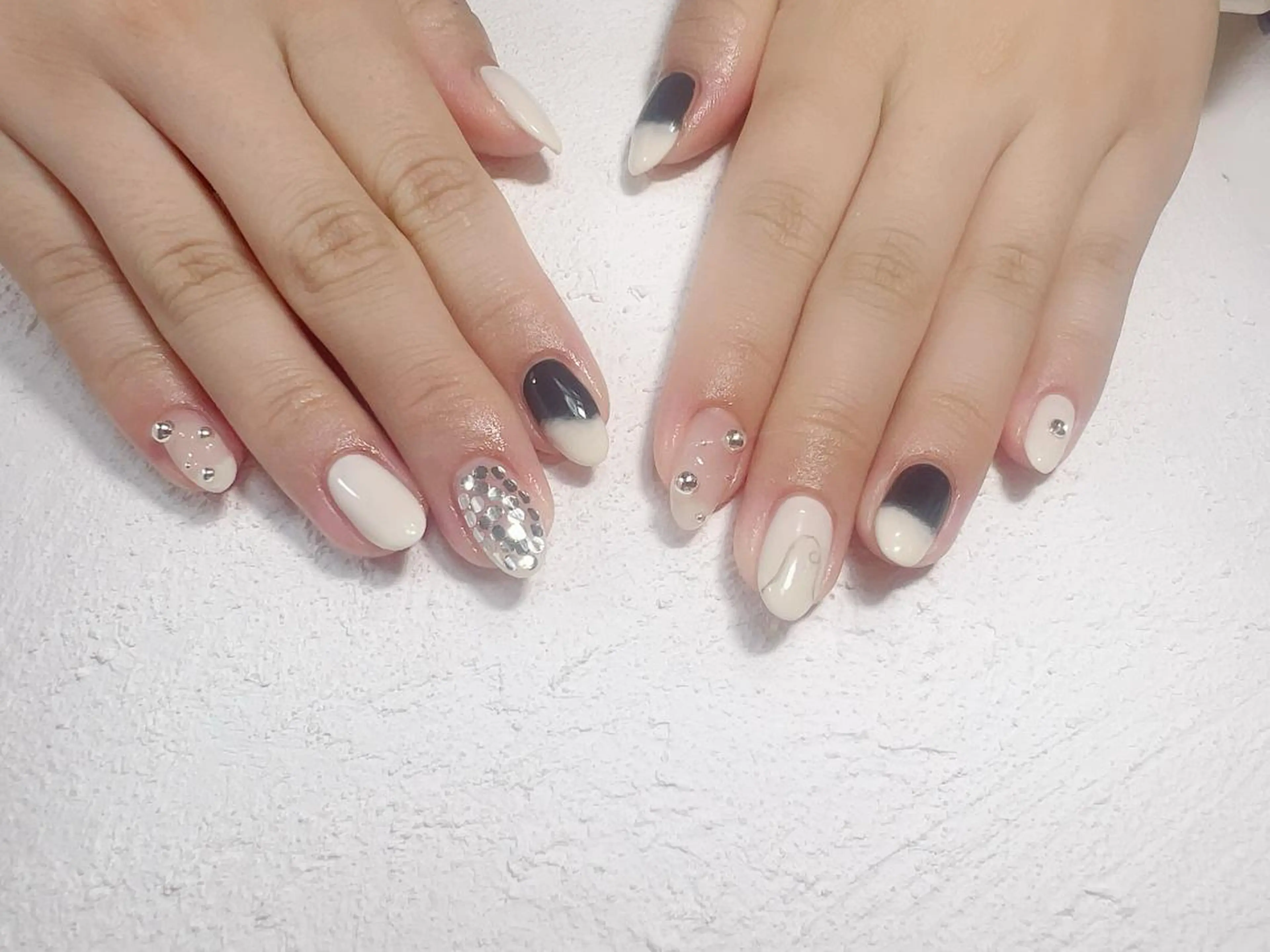 ネイル 持ち込み Regaro i.sのネイルデザイン