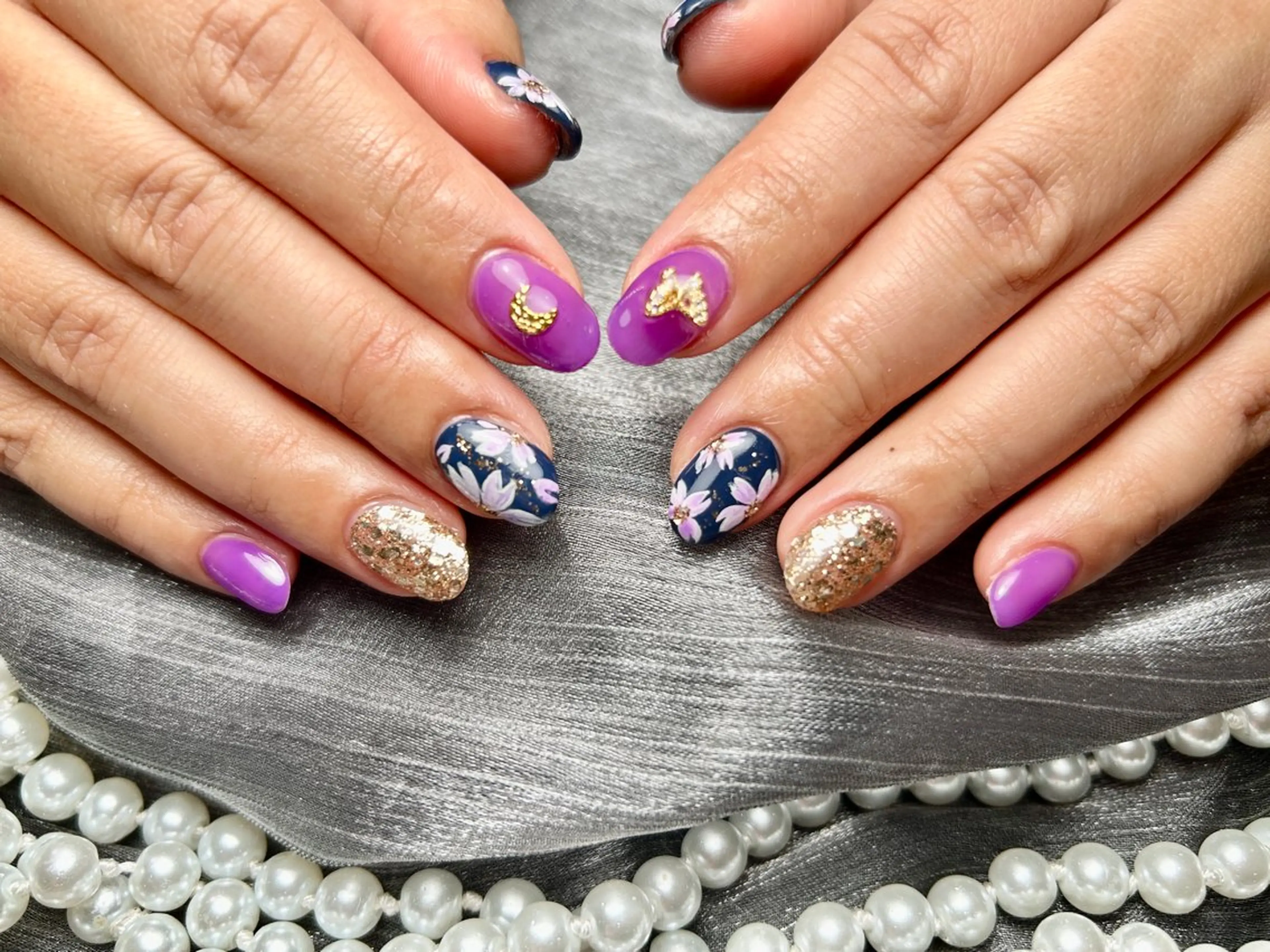 ネイル M.T  nail所属・M.T nailのネイルデザイン