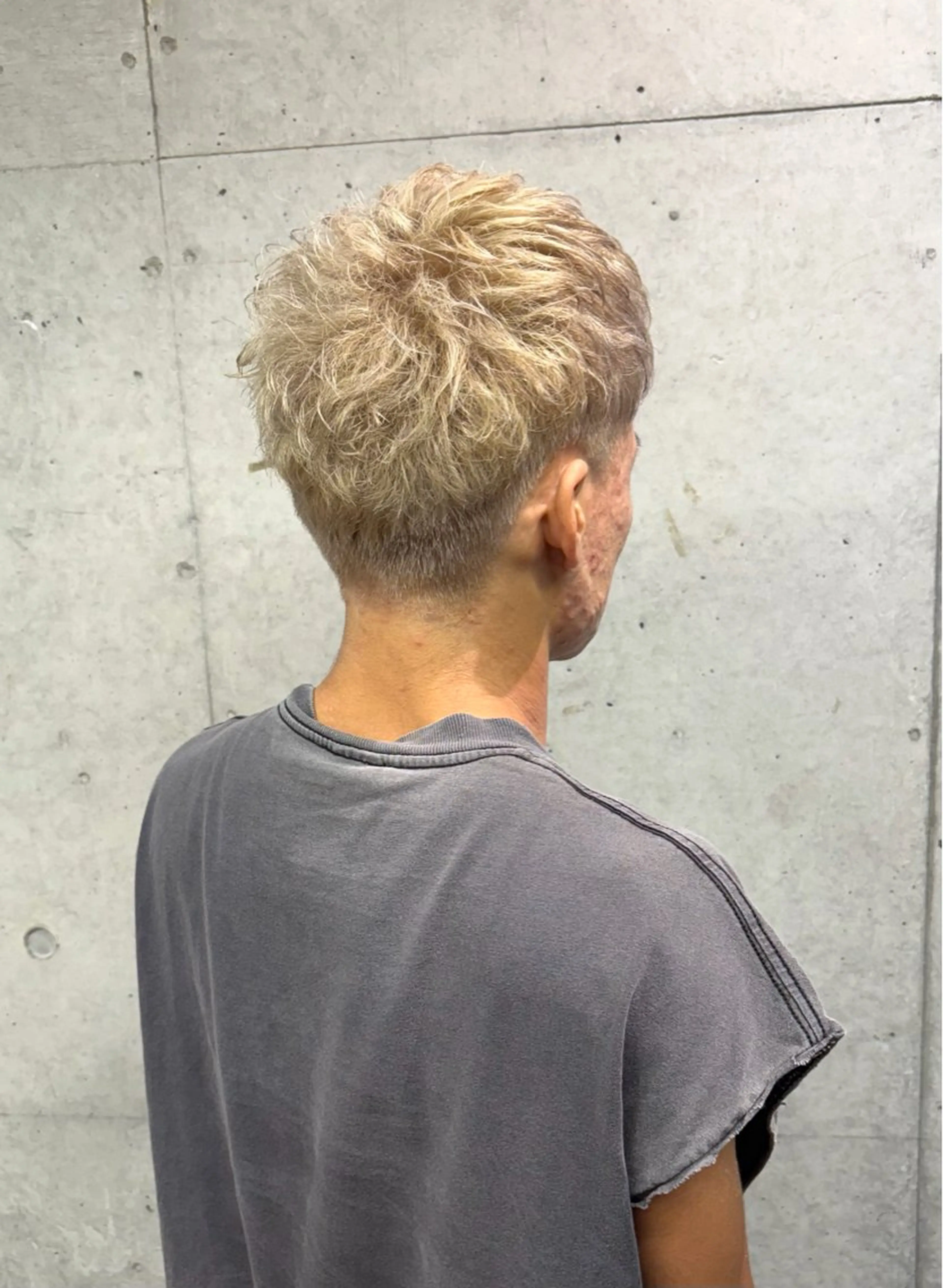 🍭ブリーチ＋カラー＋トリートメント🍭の写真