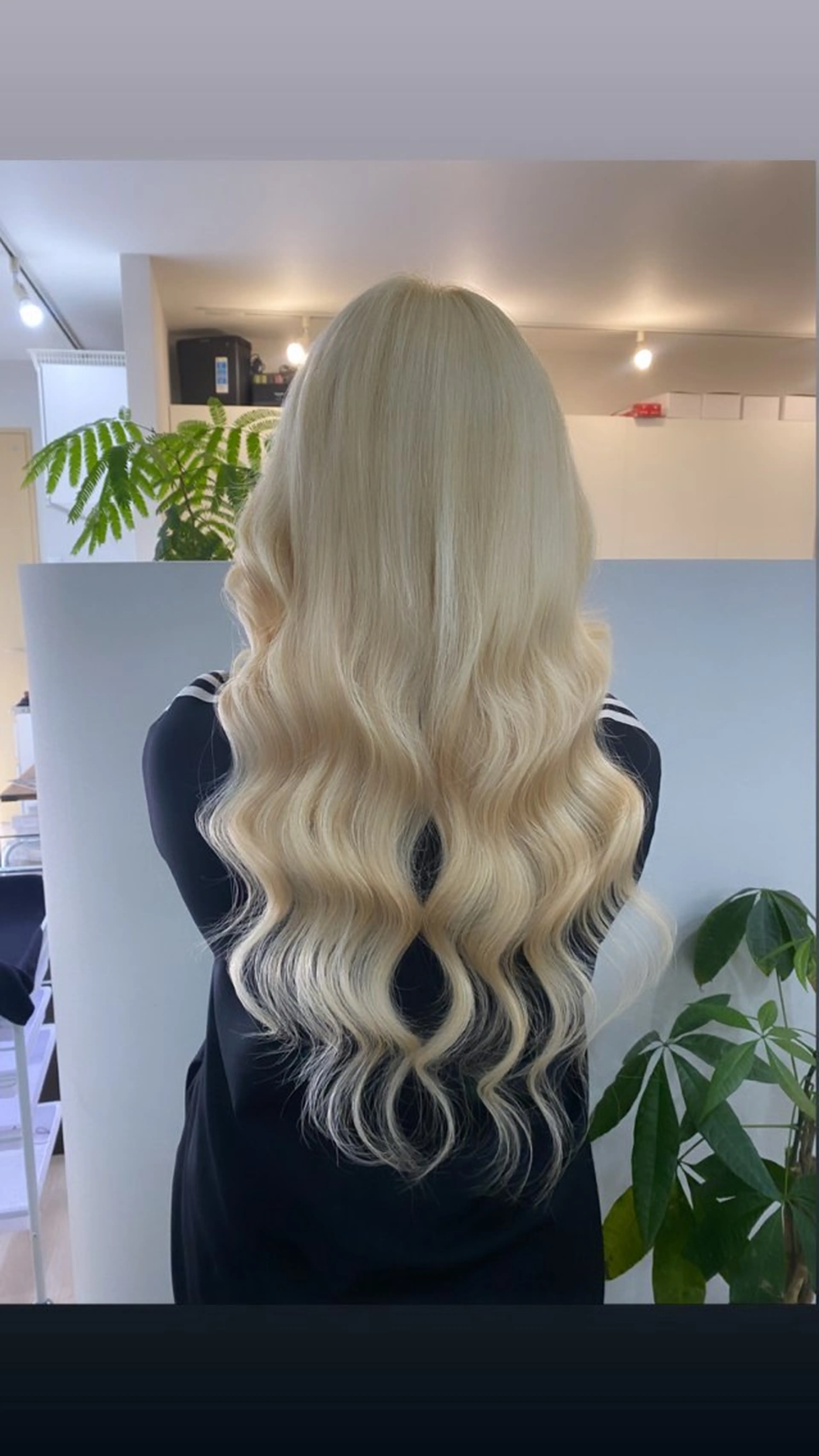 【ダメージ最小限】ご新規様限定❣️ケアブリーチカラー‼️の写真