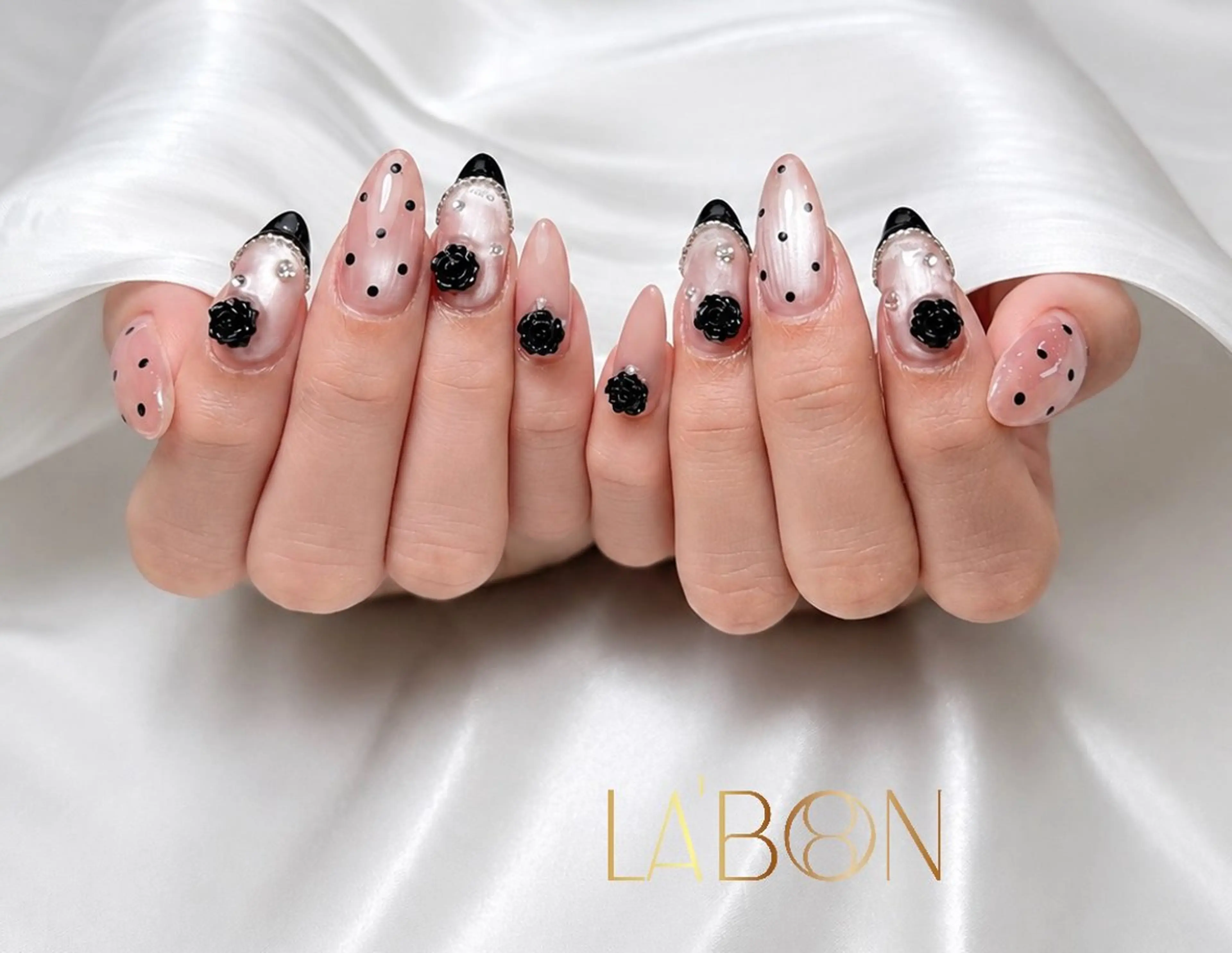 ネイル Labon Nails Artのネイルデザイン
