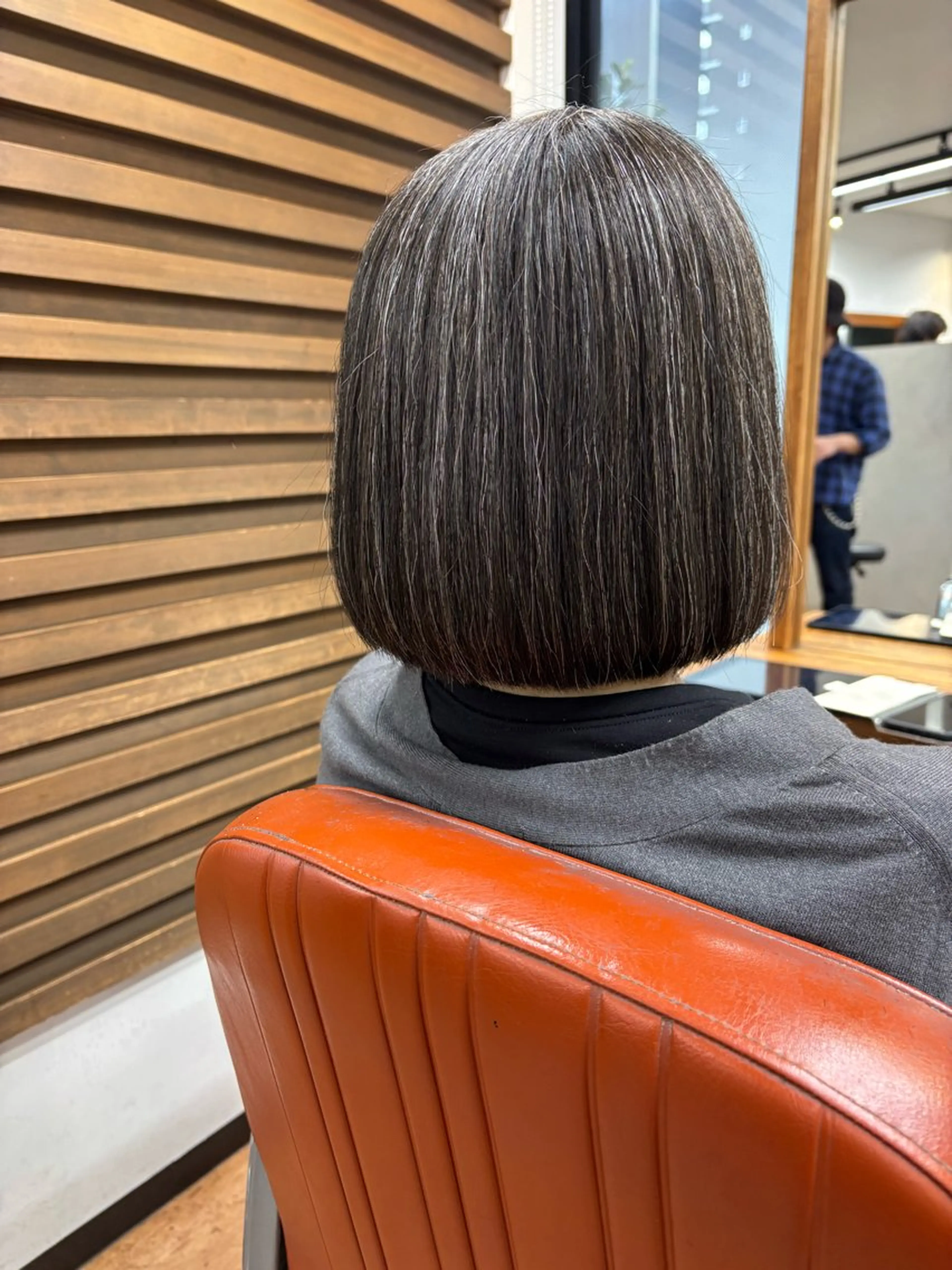 ショート 渡辺 龍之介のヘアスタイル