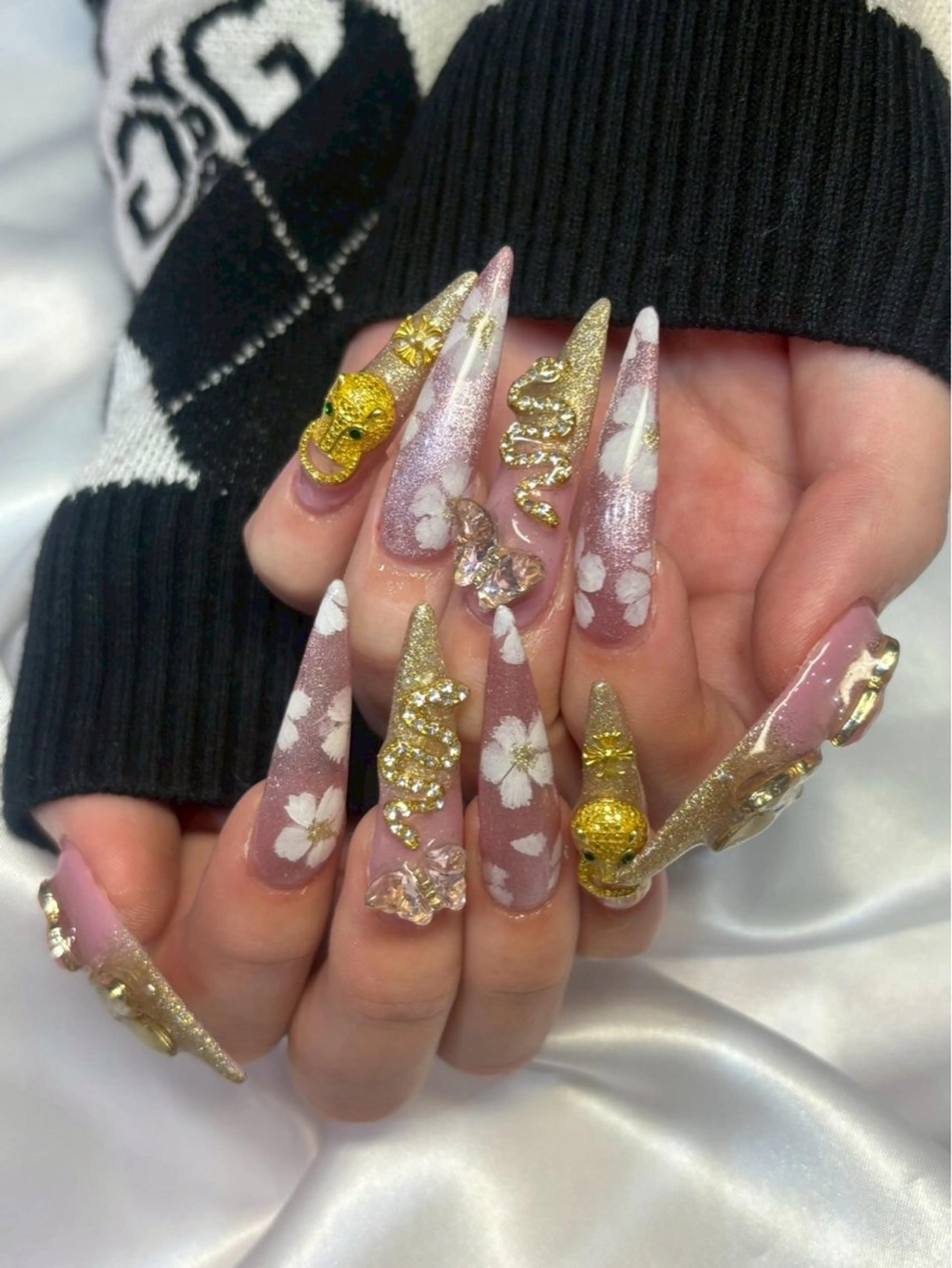 ネイル ハンドネイル Ashliy大宮♡ アシュリーのネイルデザイン