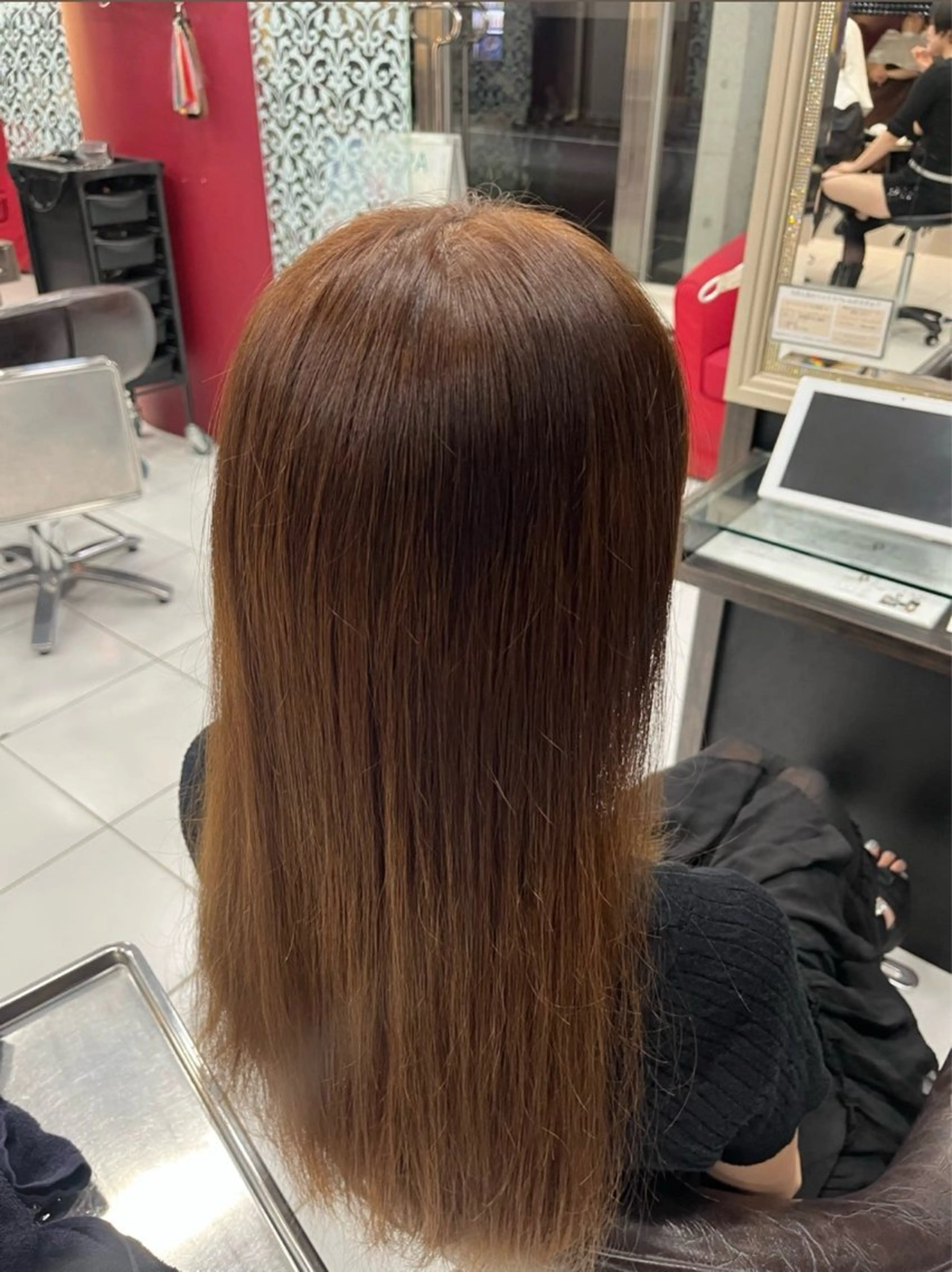 カラー ヘアカラー 🌈モデル募集🌈 ツヤ髪✨Keitaのヘアスタイル