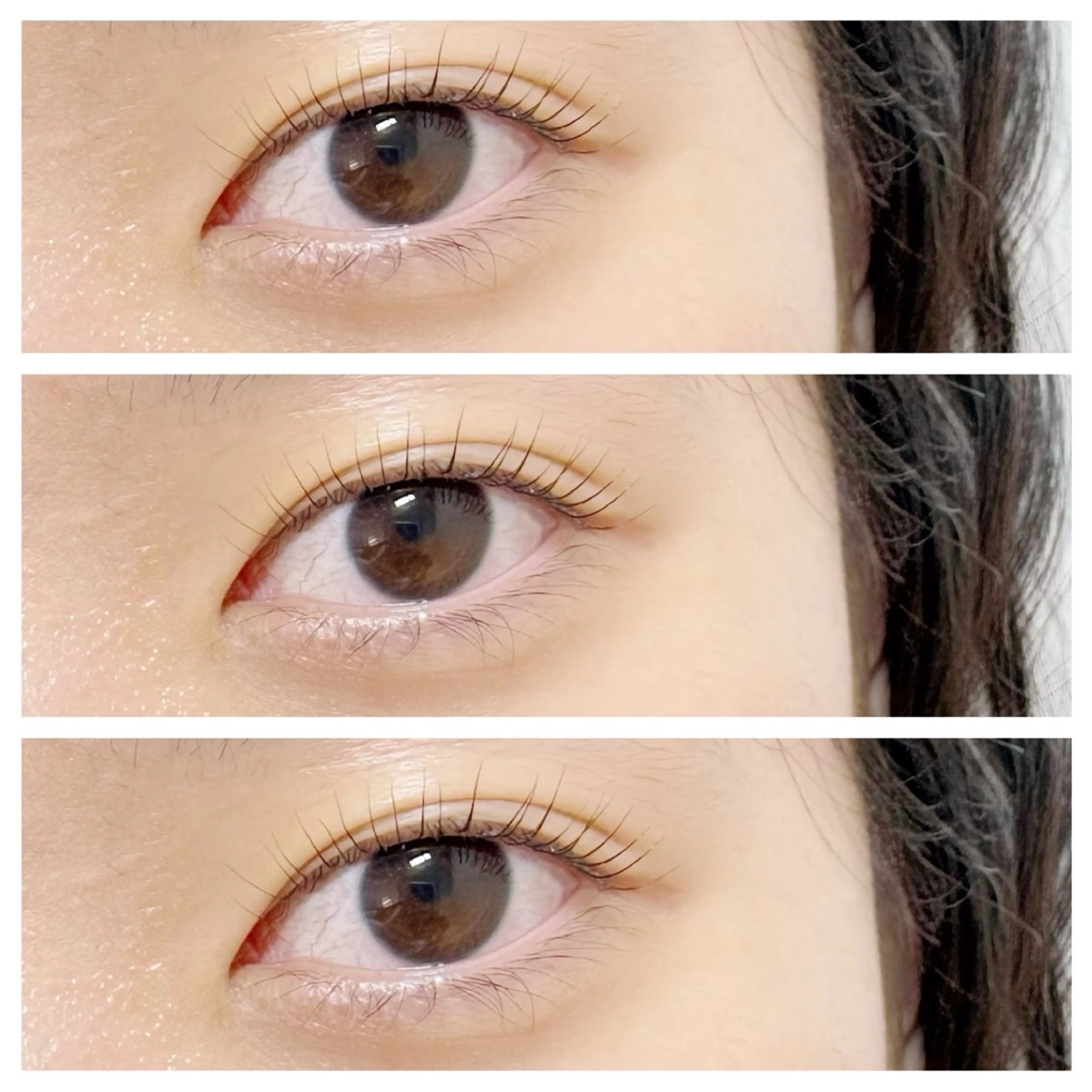 マツエク・マツパ マツパ plume eyelashのマツエク・マツパデザイン