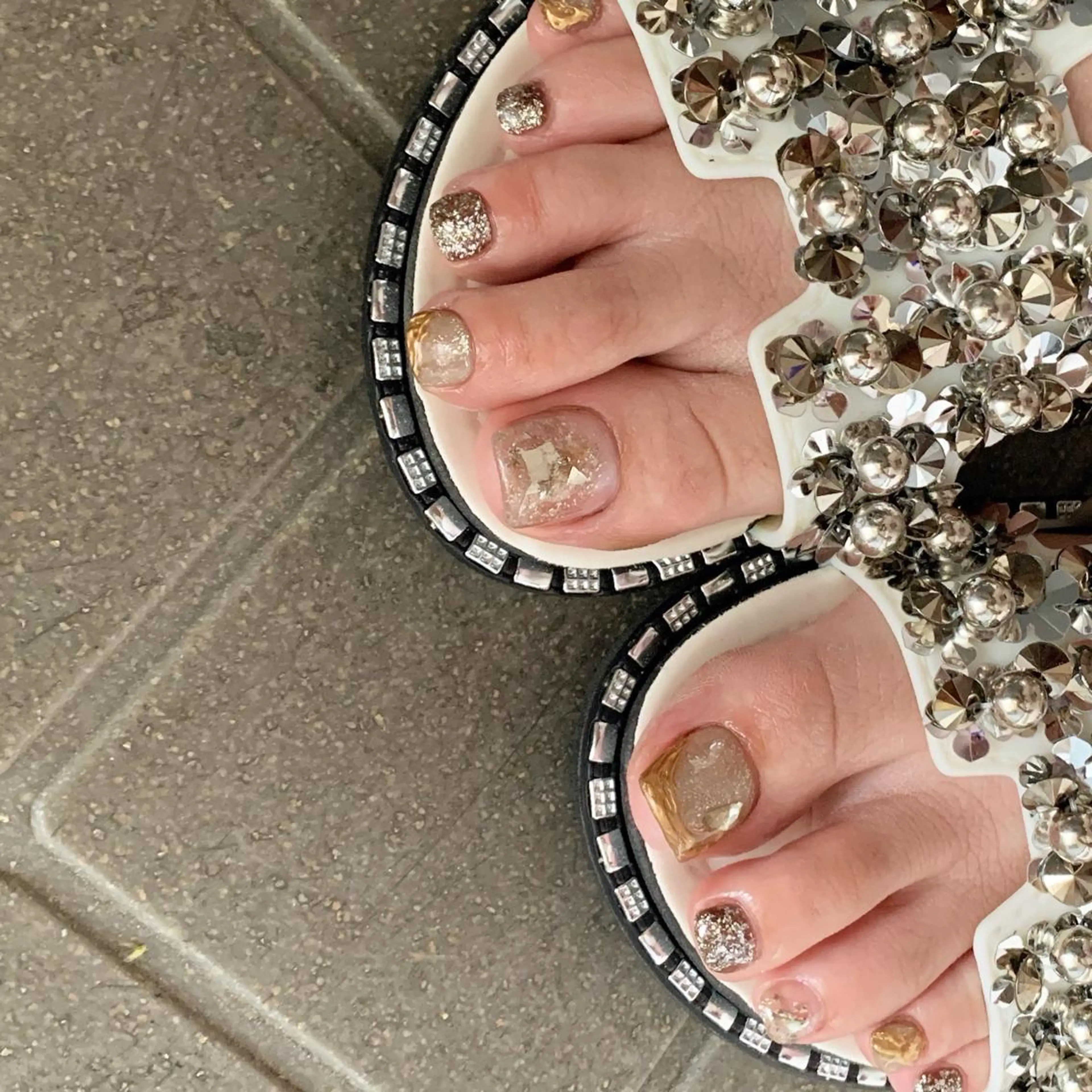 ネイル S. JEWELのネイルデザイン