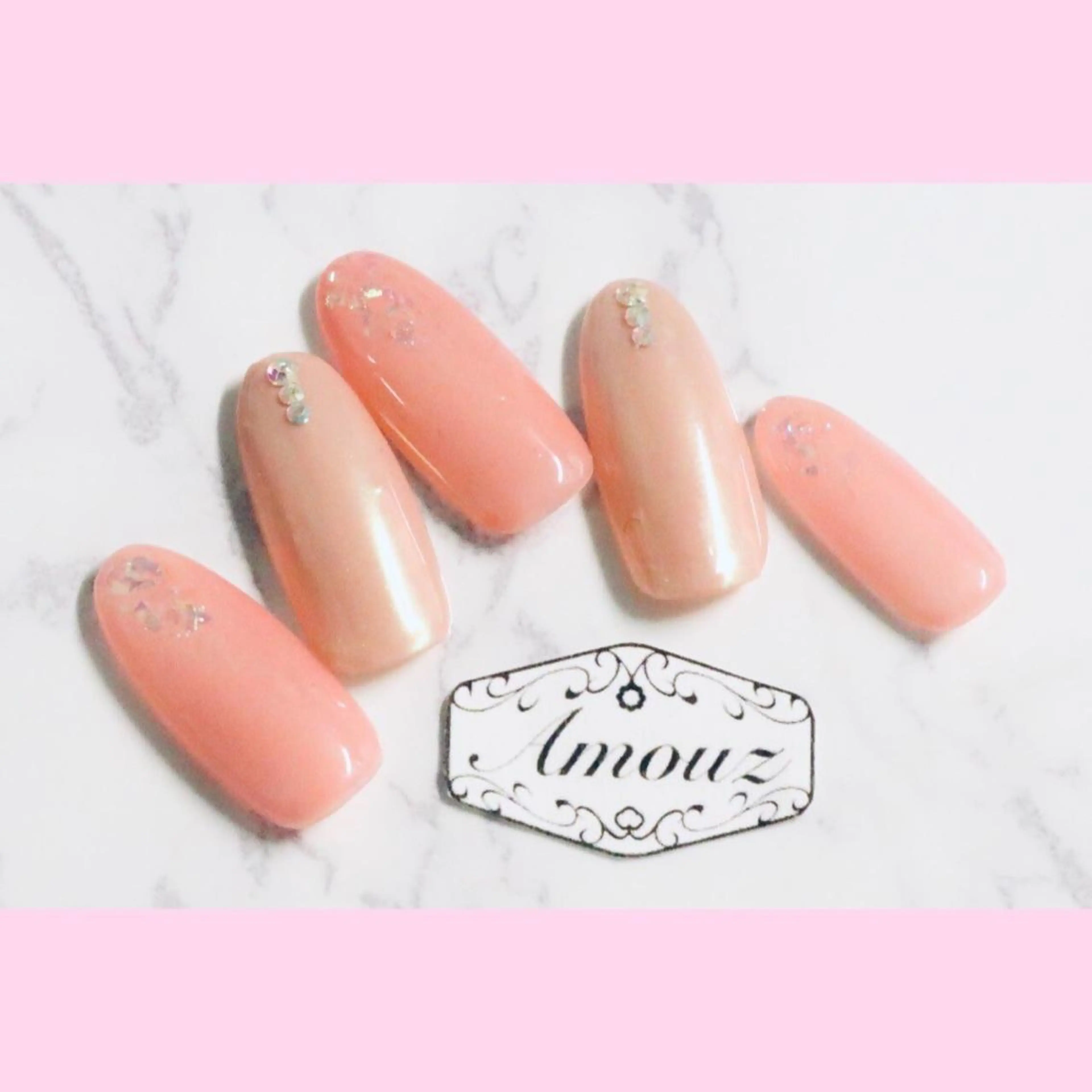 ネイル Amouz横浜店 yamaのネイルデザイン