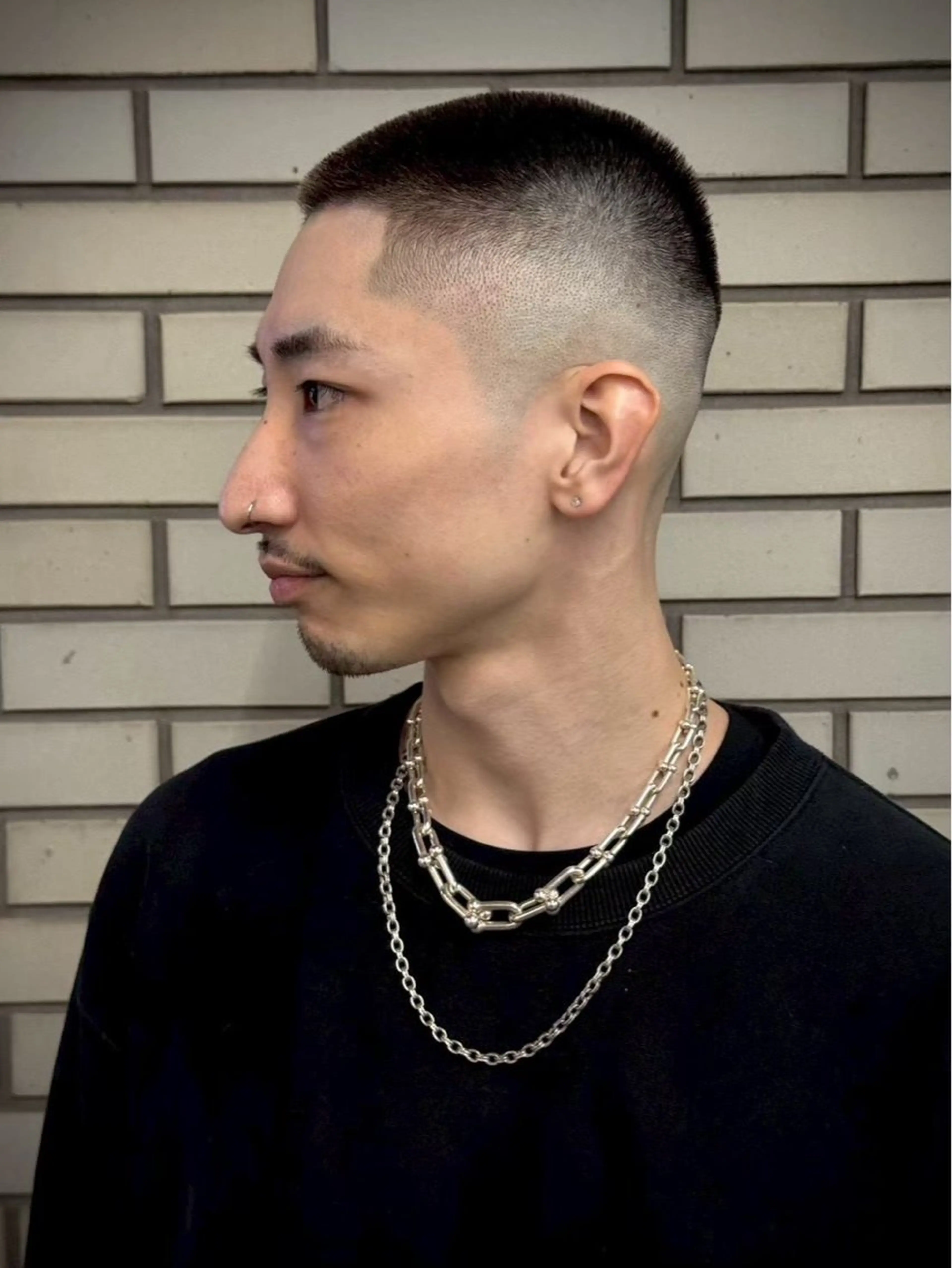 ショート 松元 翔のヘアスタイル