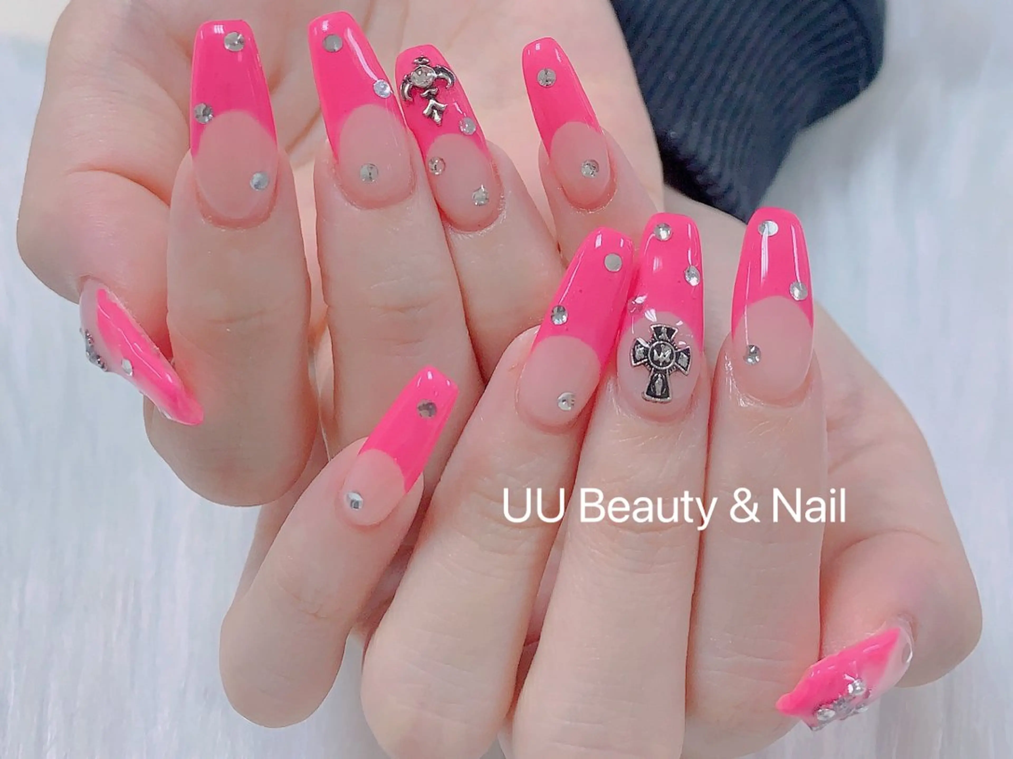 ネイル UU Beauty &Nailのネイルデザイン