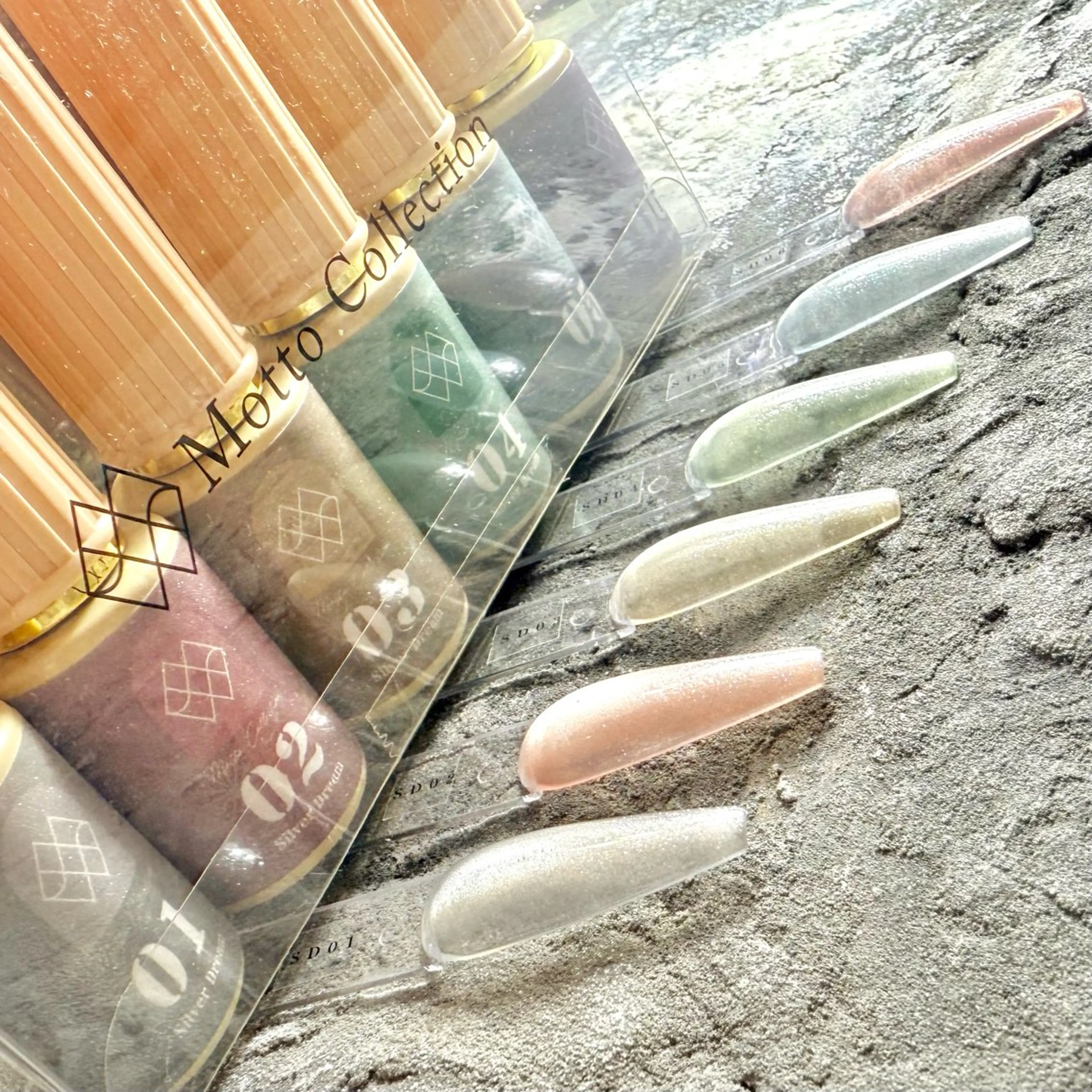 ネイル Private Nail Salon OK所属・FUKA ♡のネイルデザイン