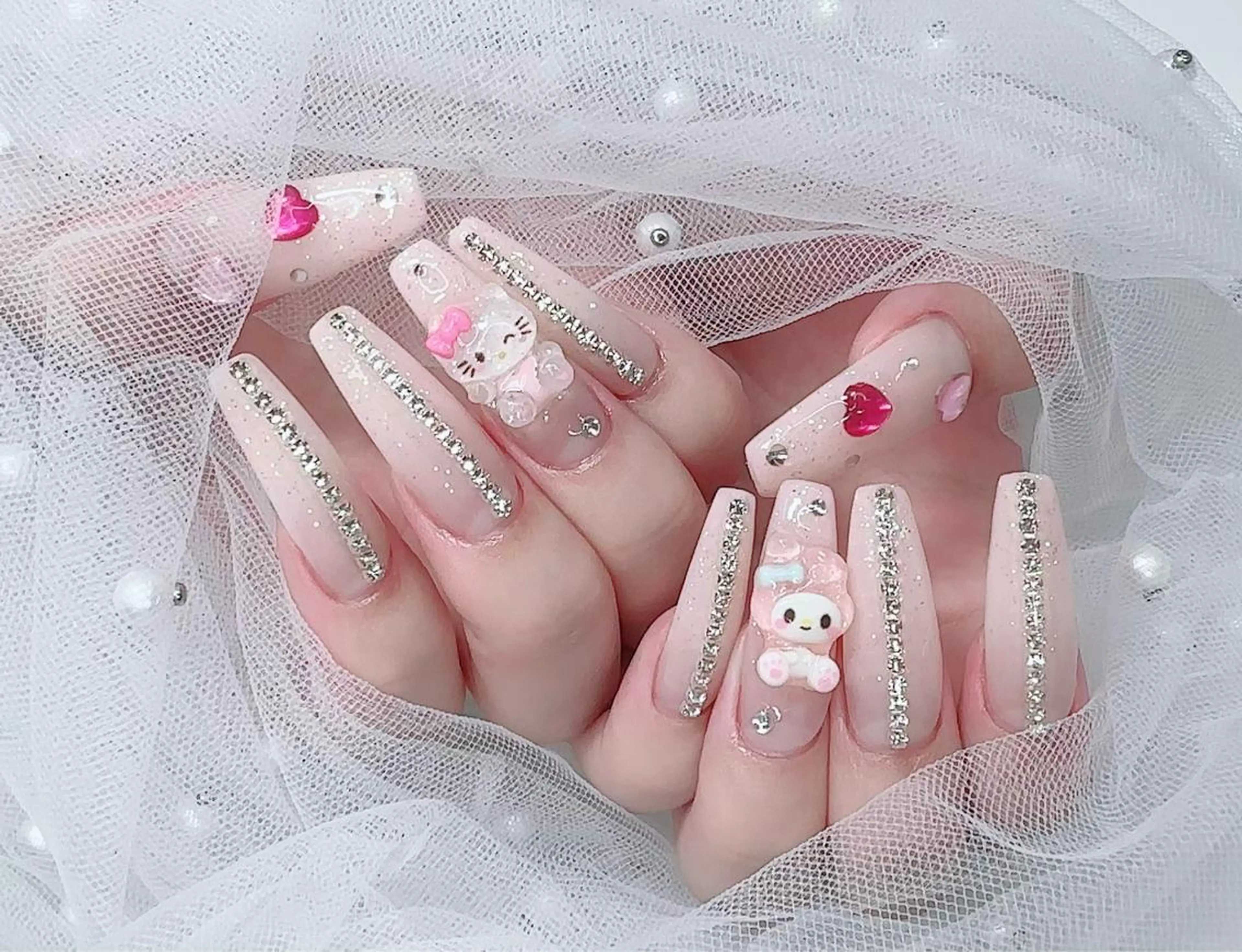 ネイル ハンドネイル R salonのネイルデザイン