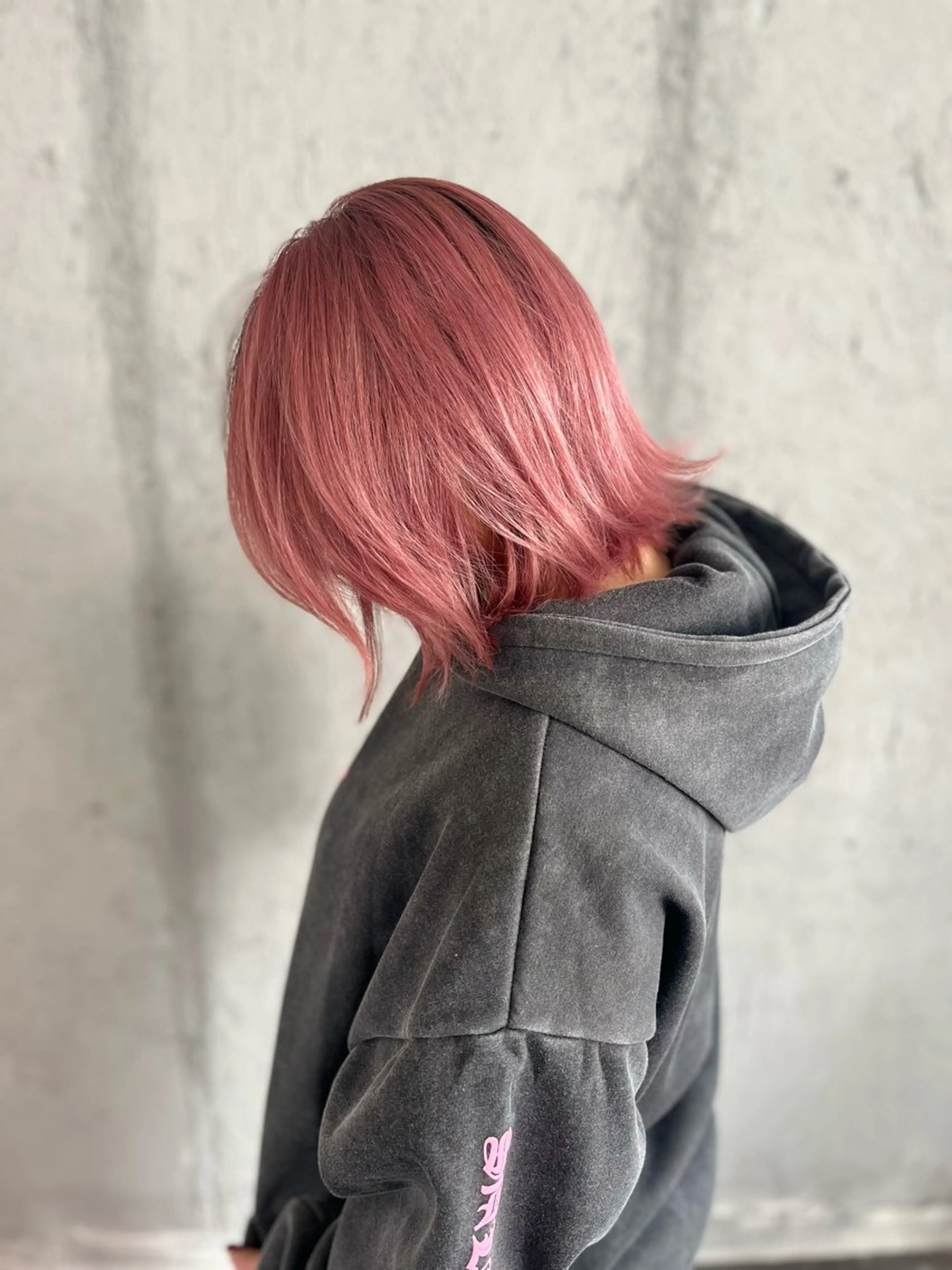 ショート カラー カット ヘアカラー トリートメント Mariana雛/ 西大分/ハイライトのヘアスタイル