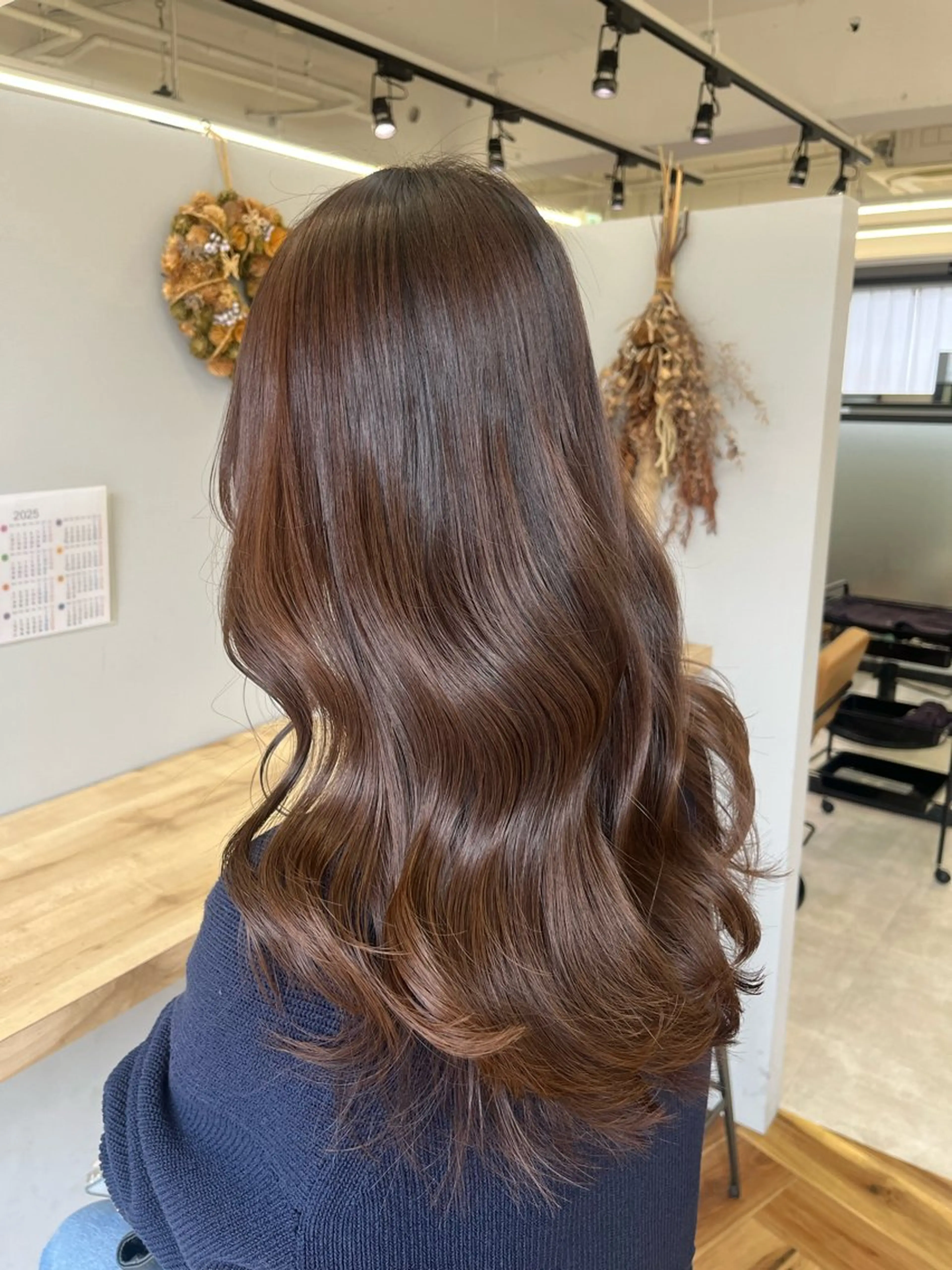 【似合わせカラー+TOKIOトリートメント】🪄︎︎💫💫の写真