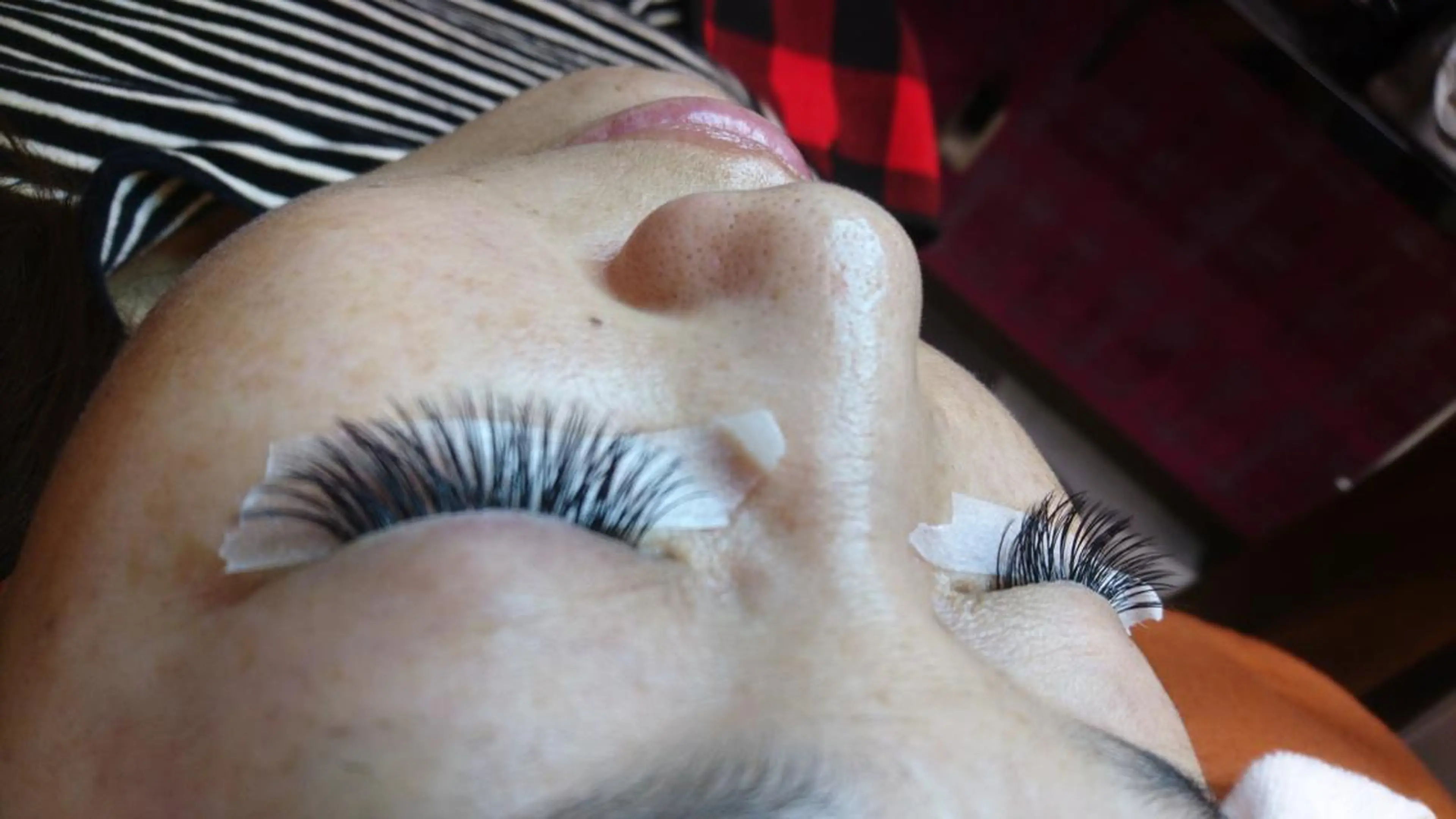 マツエク・マツパ ナチュラル マツエク 横山 千春のヘアスタイル