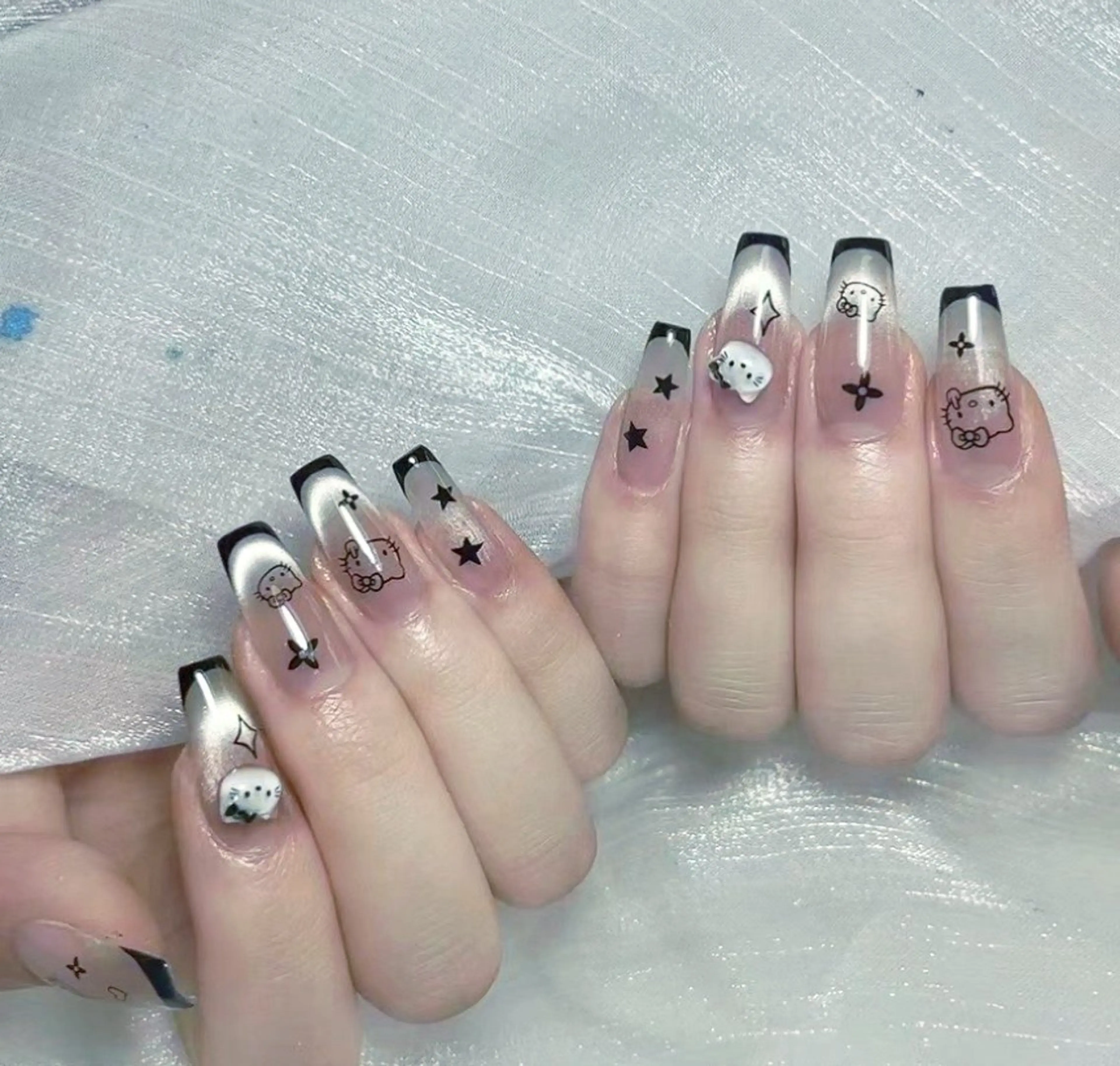 ネイル べ にのネイルデザイン