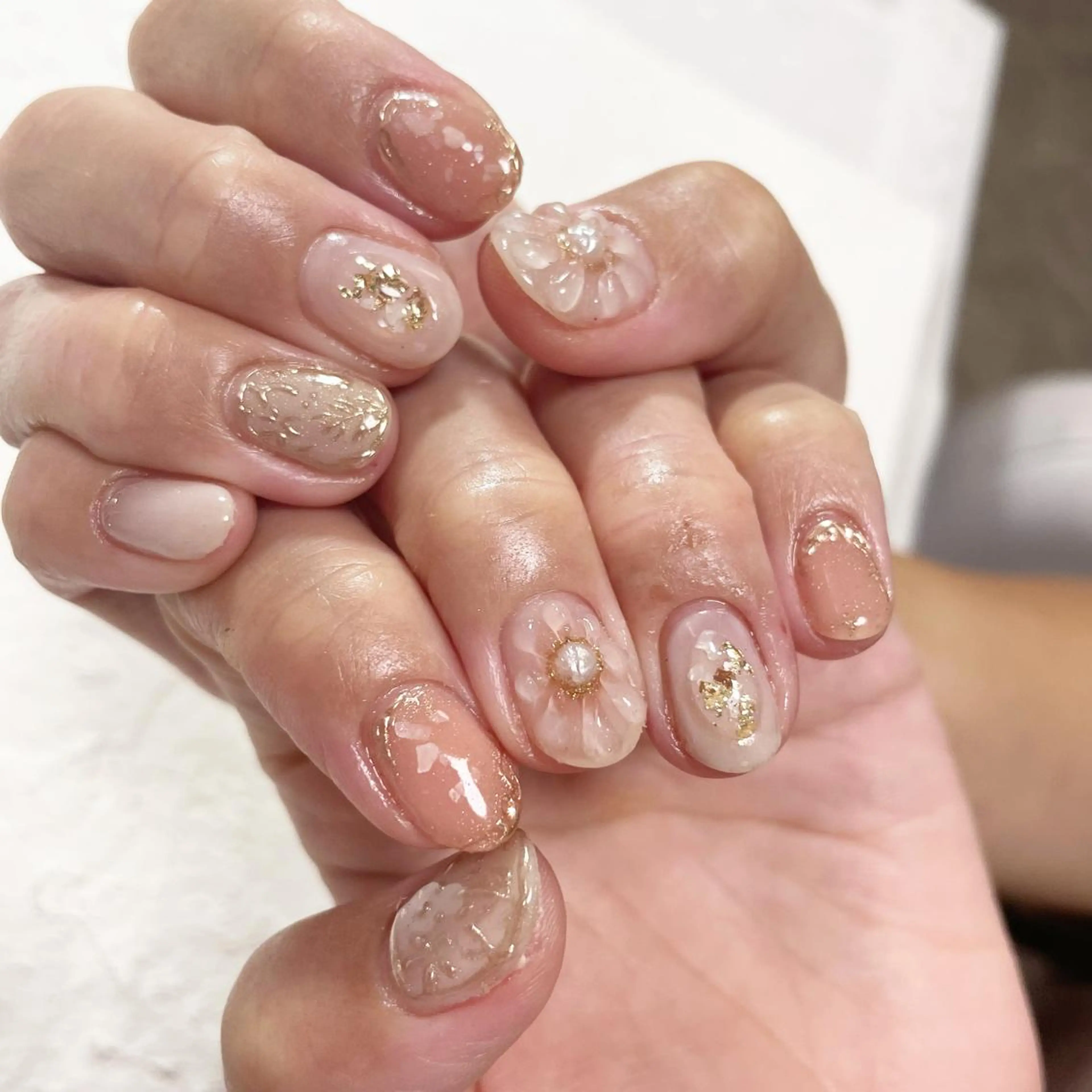 ネイル 吉村 優子のネイルデザイン