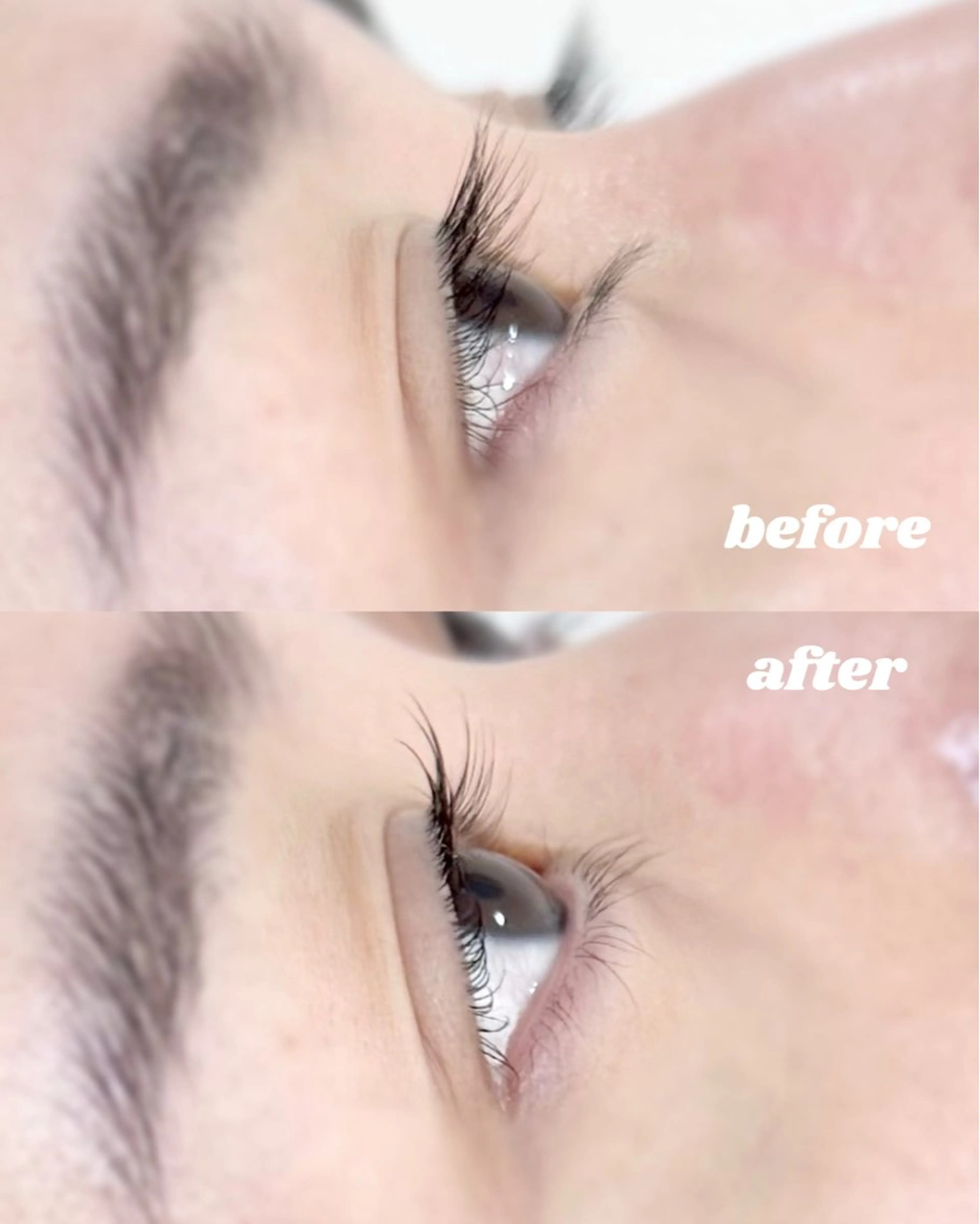 メンズ マツエク・マツパ 🌸Alba🌸 勅使川原のマツエク・マツパデザイン