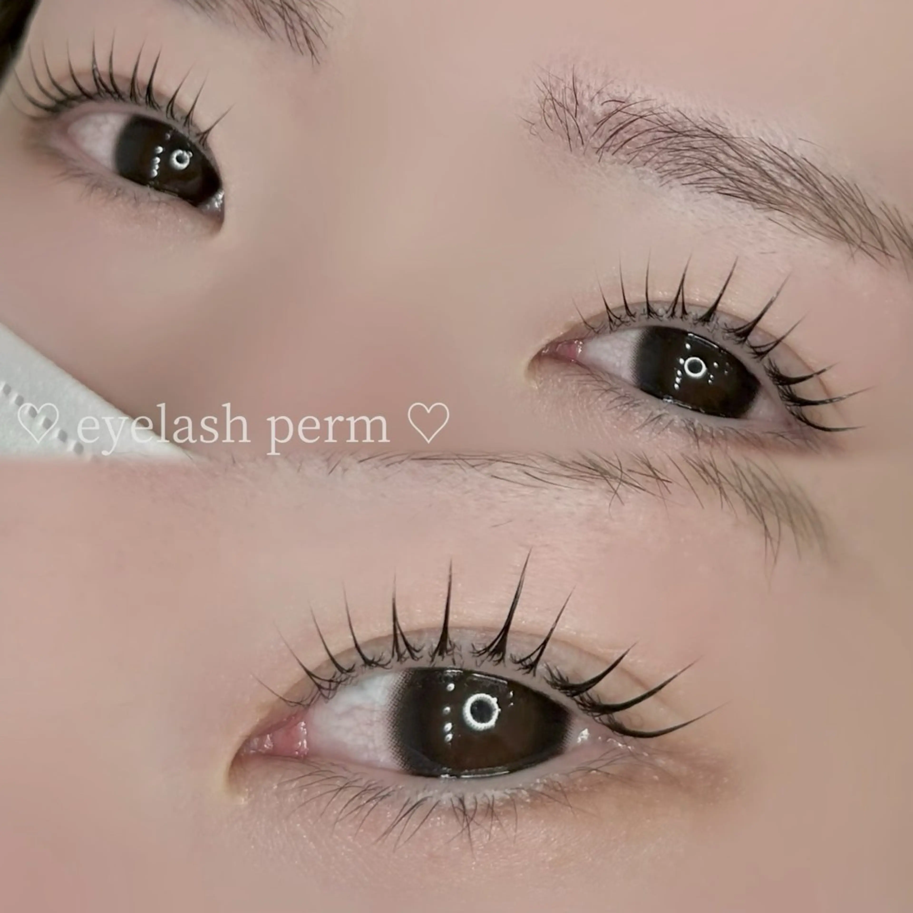 マツエク・マツパ Yuika ユイカのマツエク・マツパデザイン