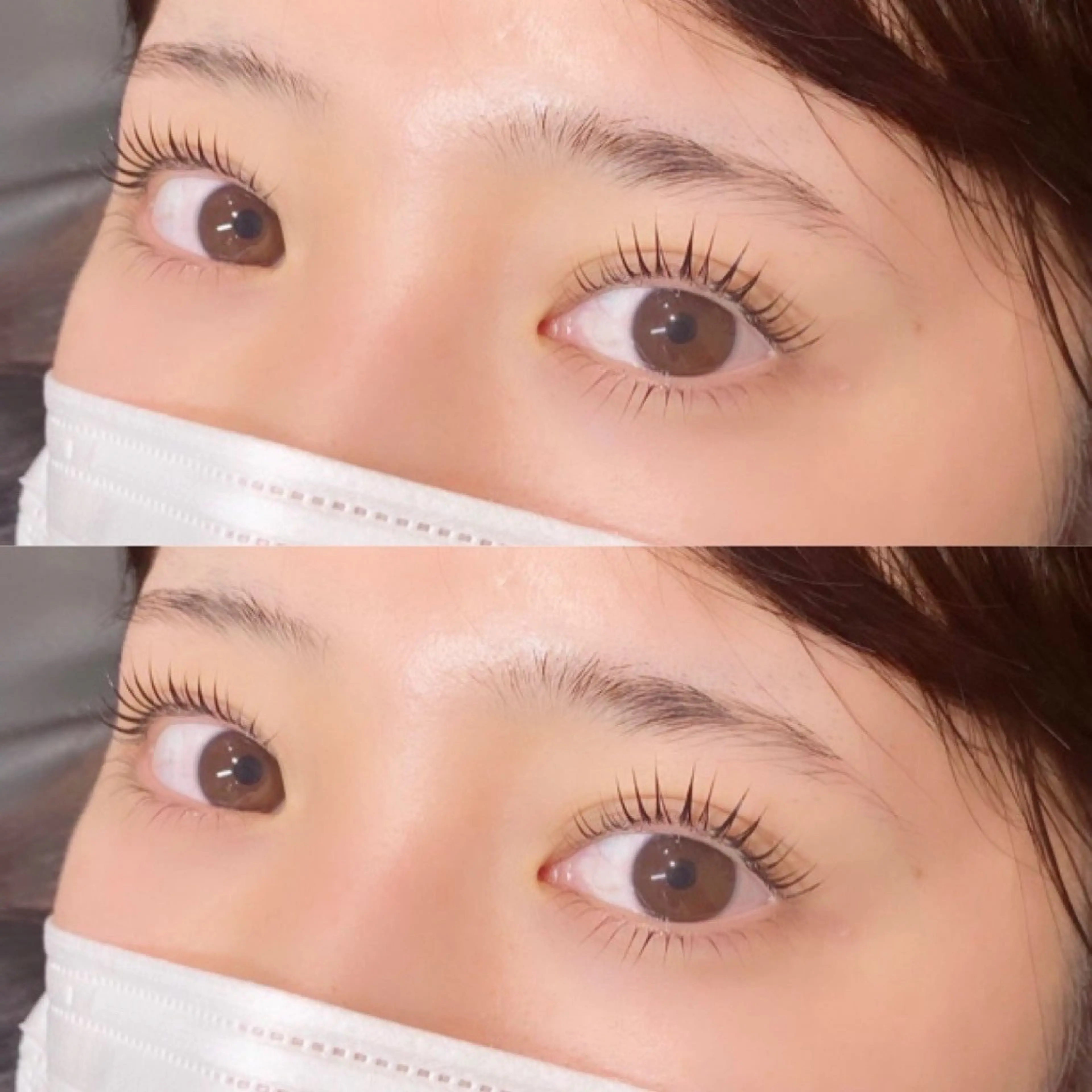 マツエク・マツパ Koa 🫧 Mei.のマツエク・マツパデザイン