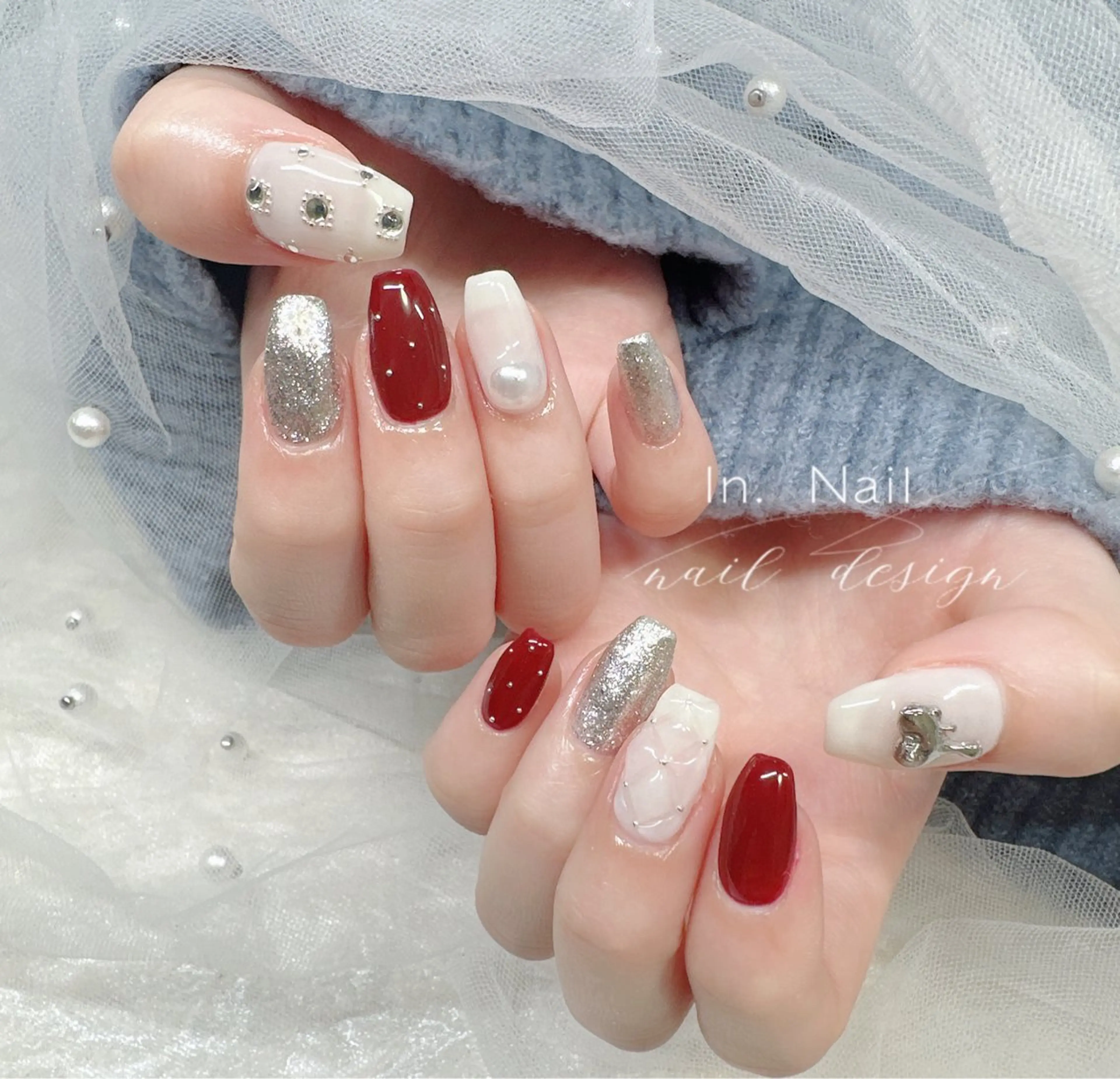 ネイル ᴵⁿ. ᴺᵃⁱˡのネイルデザイン