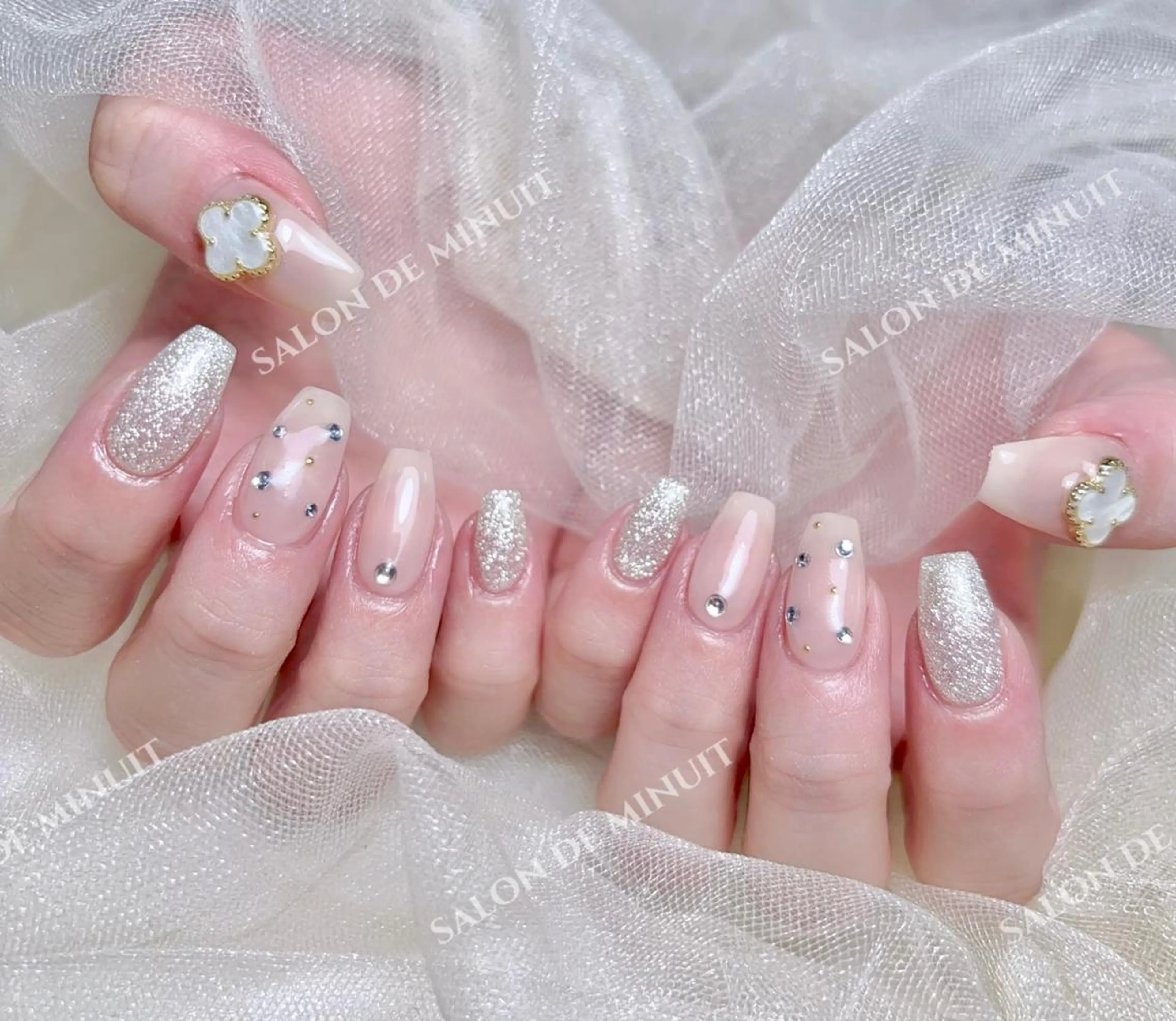 ネイル ハンドネイル TinaNail 池袋店のネイルデザイン