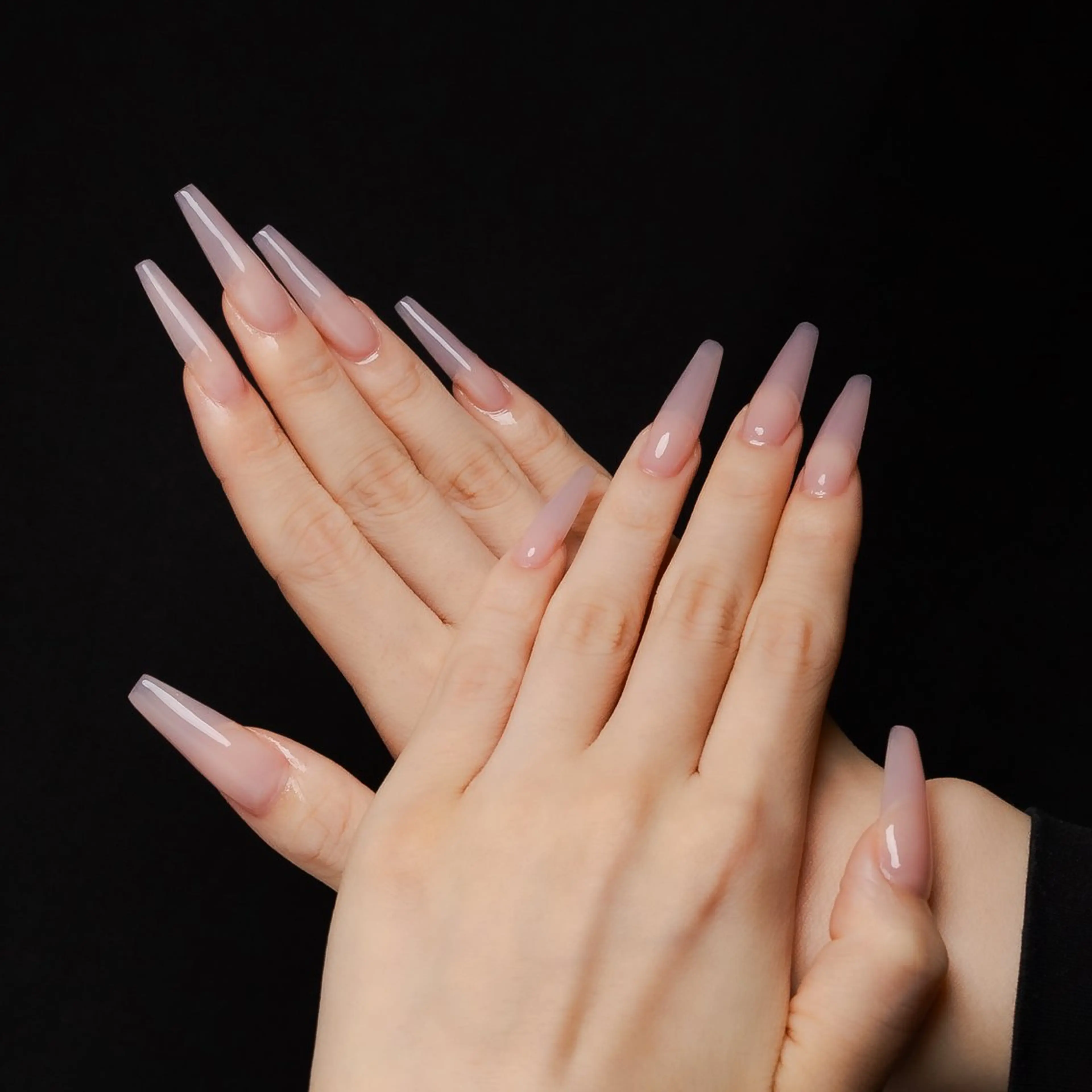 ネイル NEWMOON maki_恵比寿のネイルデザイン