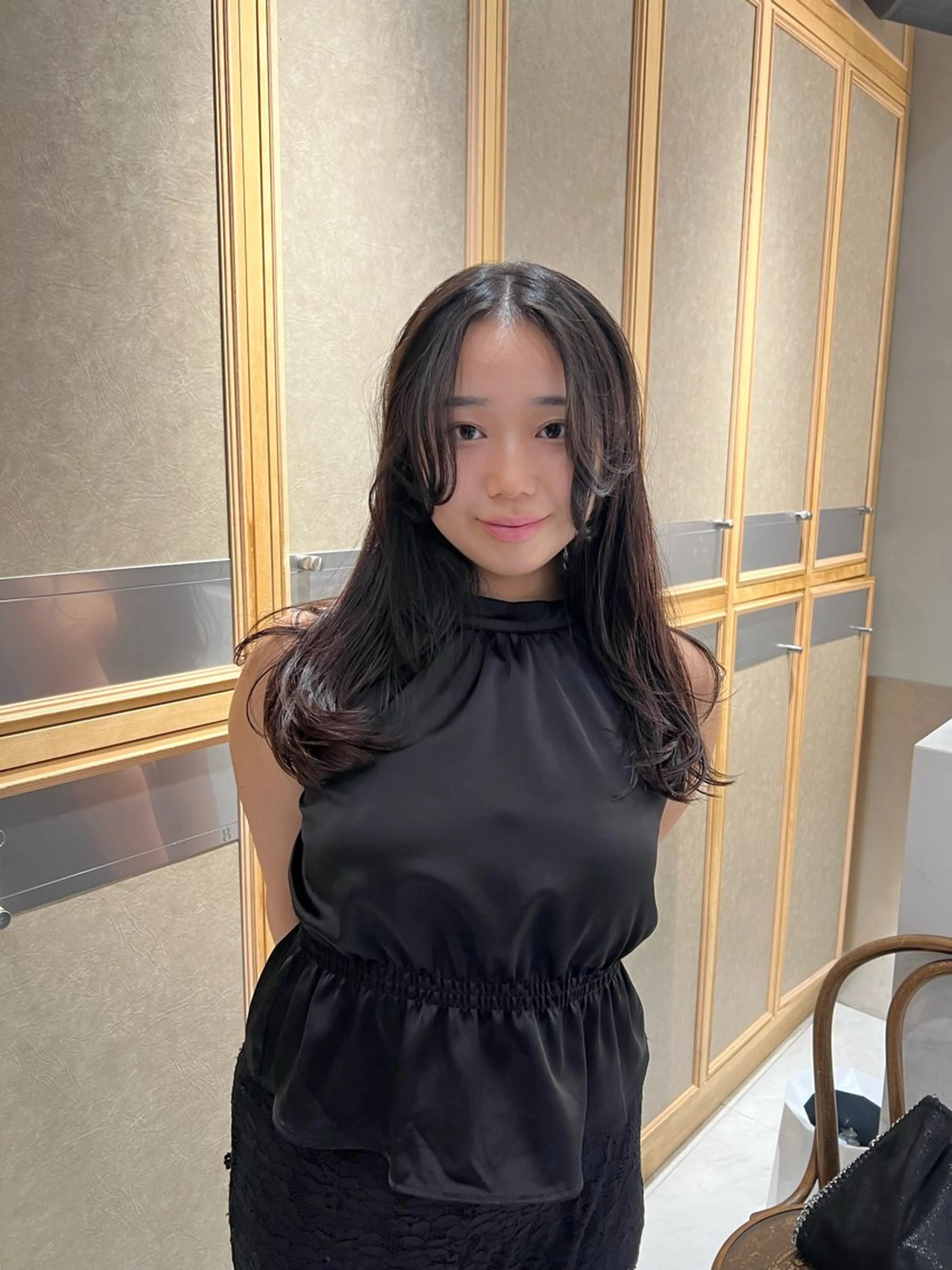 ロング ショートカット 🦎Raitoのヘアスタイル