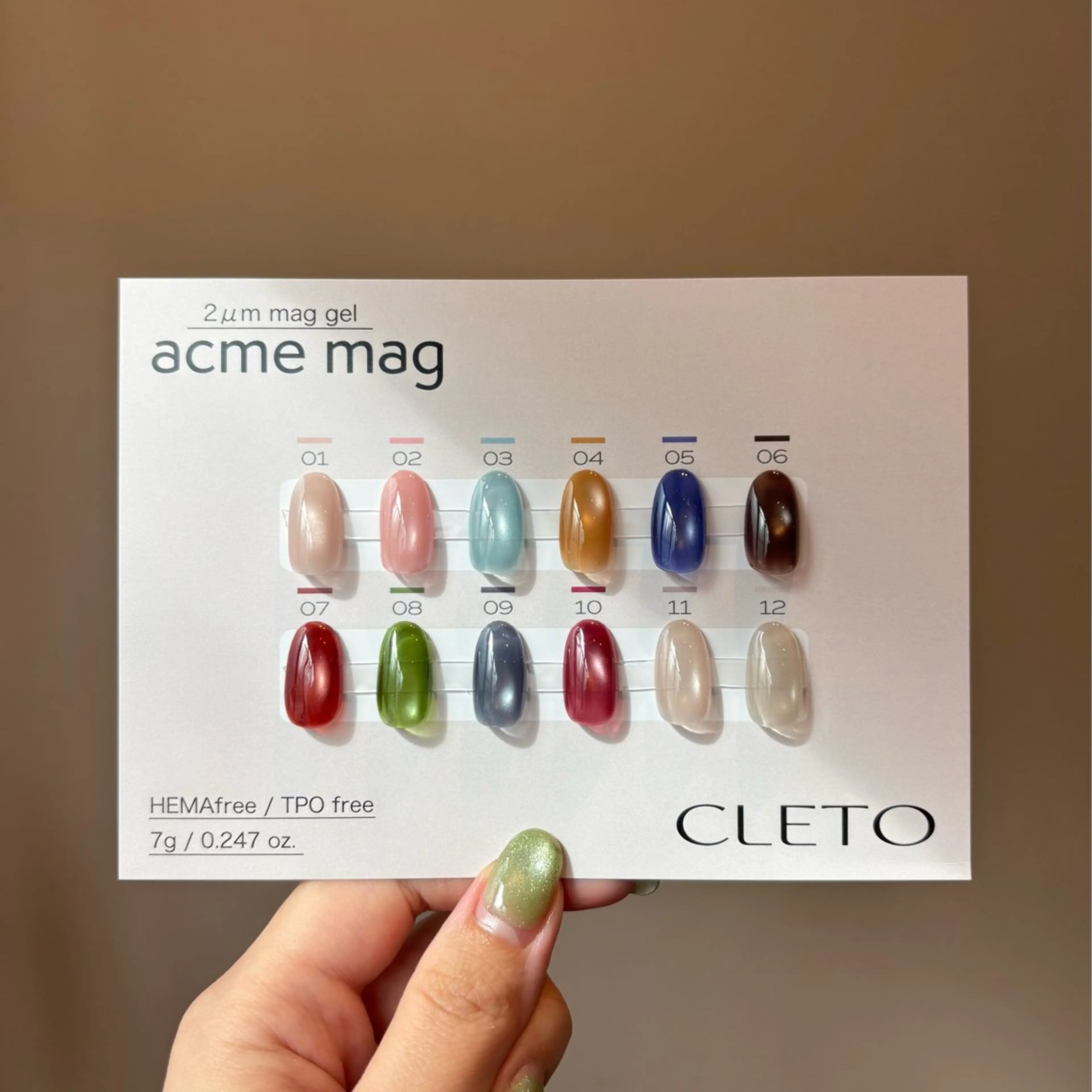 ネイル F. Lenaのネイルデザイン