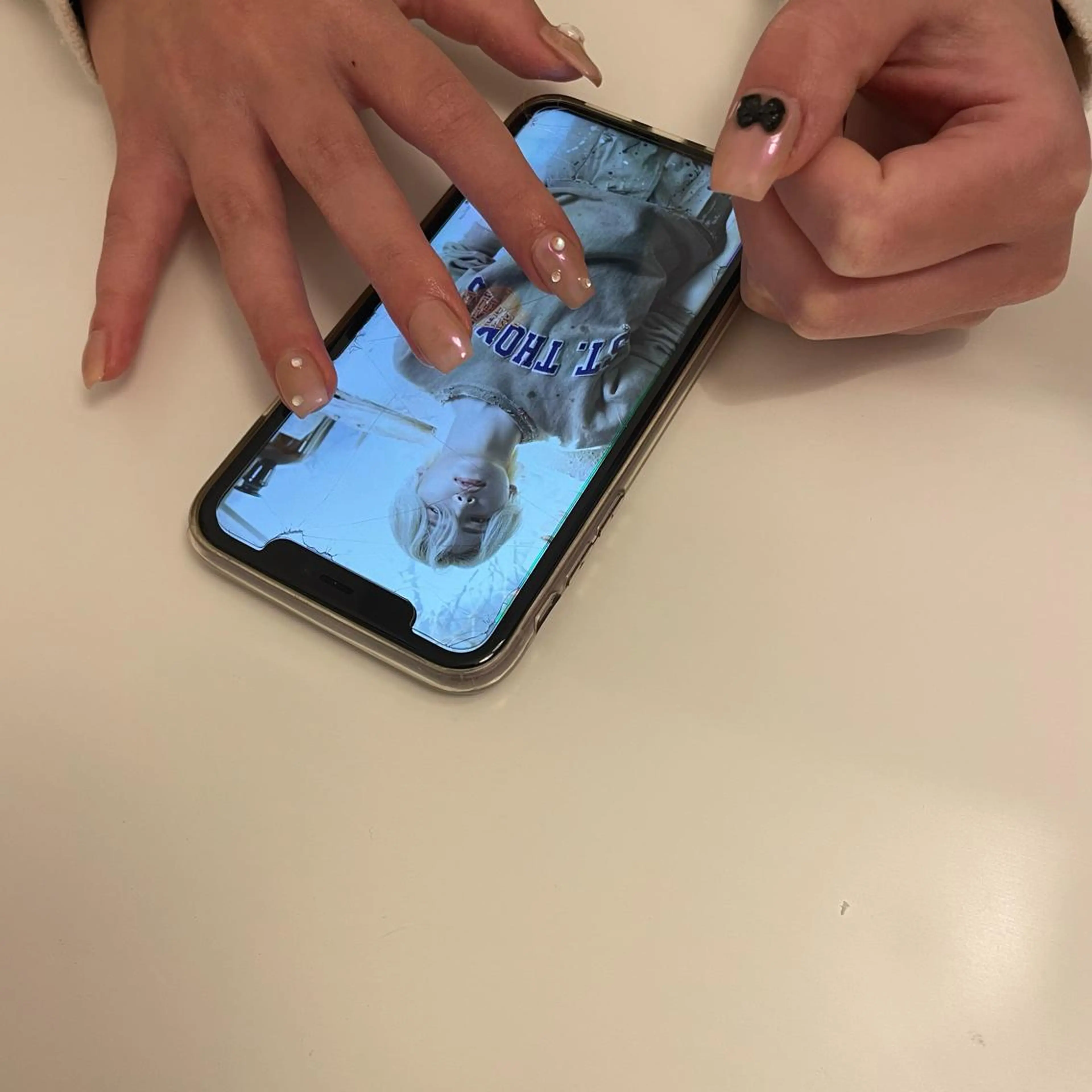 ネイル &h MAKIのネイルデザイン