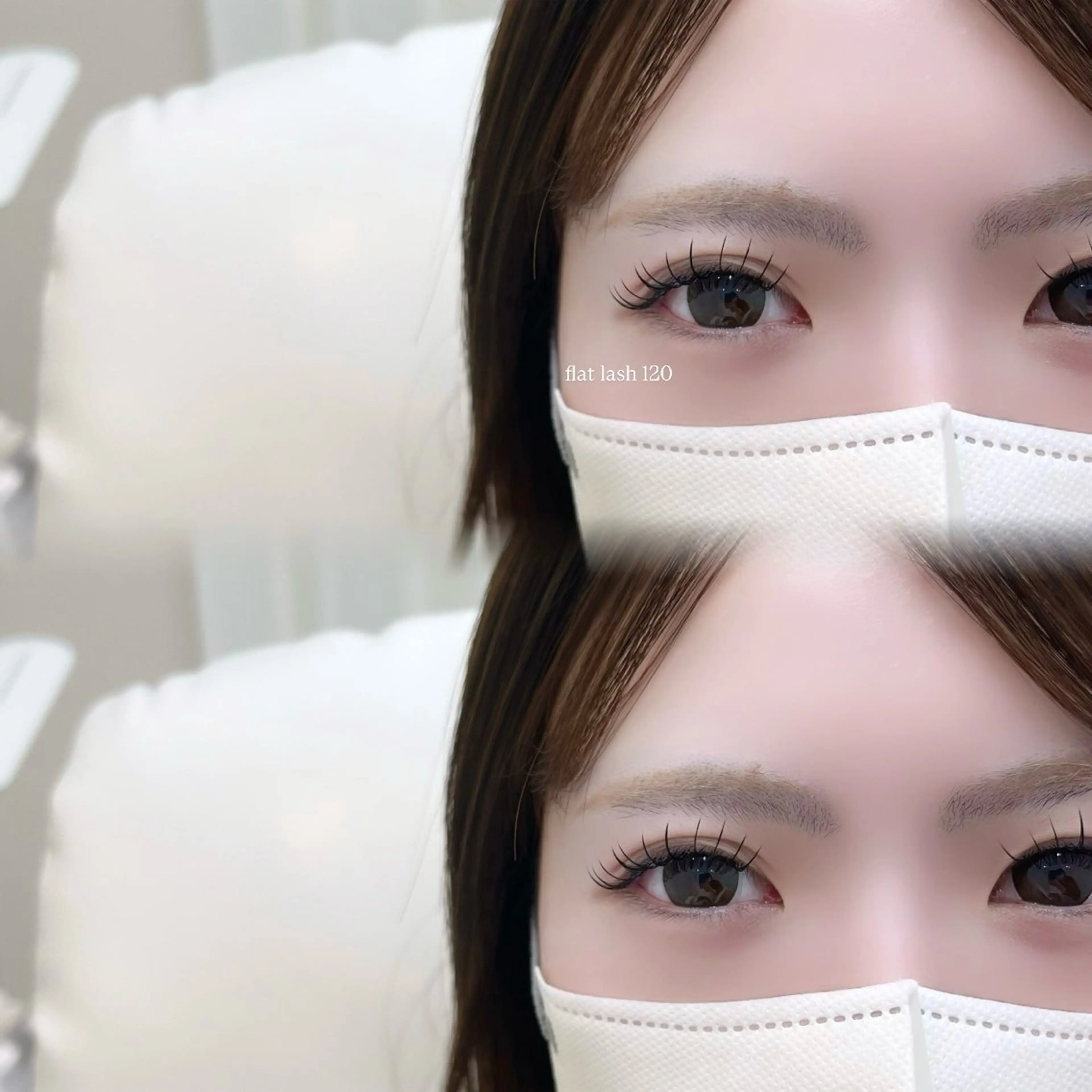 マツエク・マツパ 高評価サロン CHERIE 🎀のマツエク・マツパデザイン