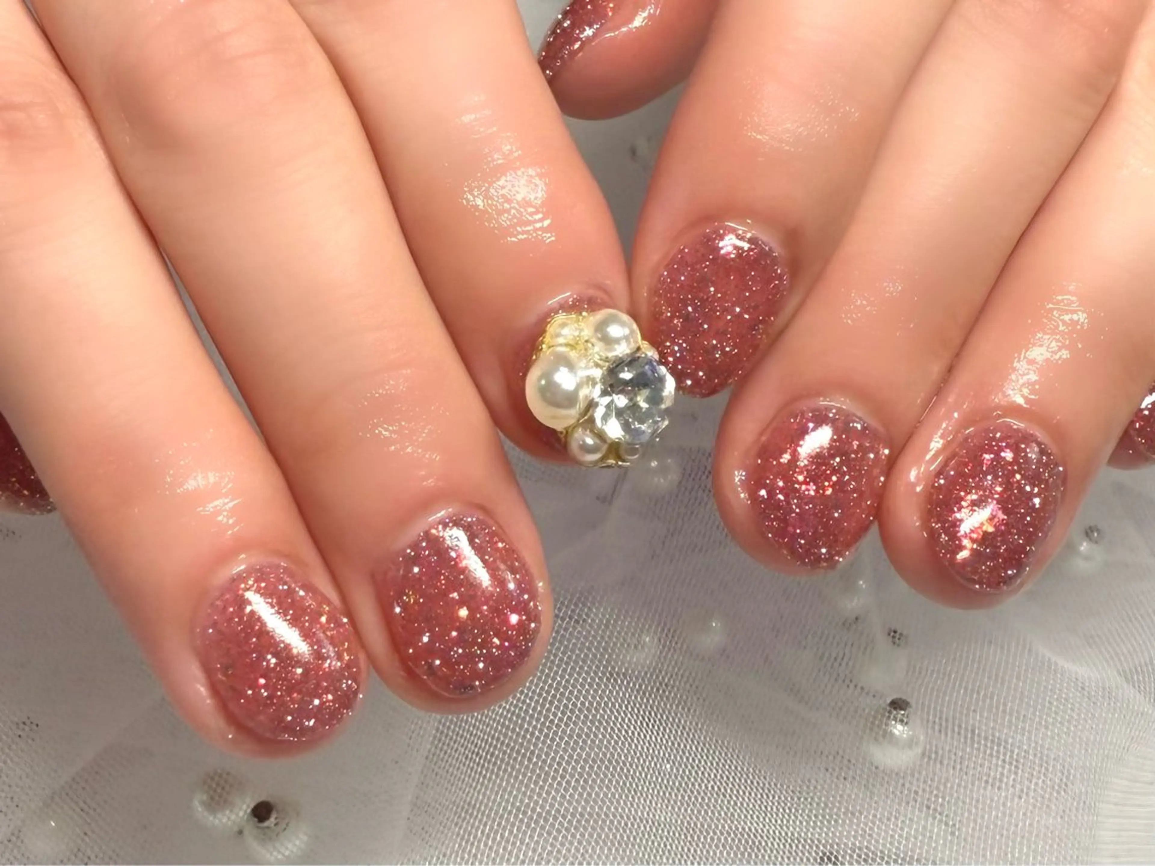 ネイル healing 【ヒルリン】のネイルデザイン